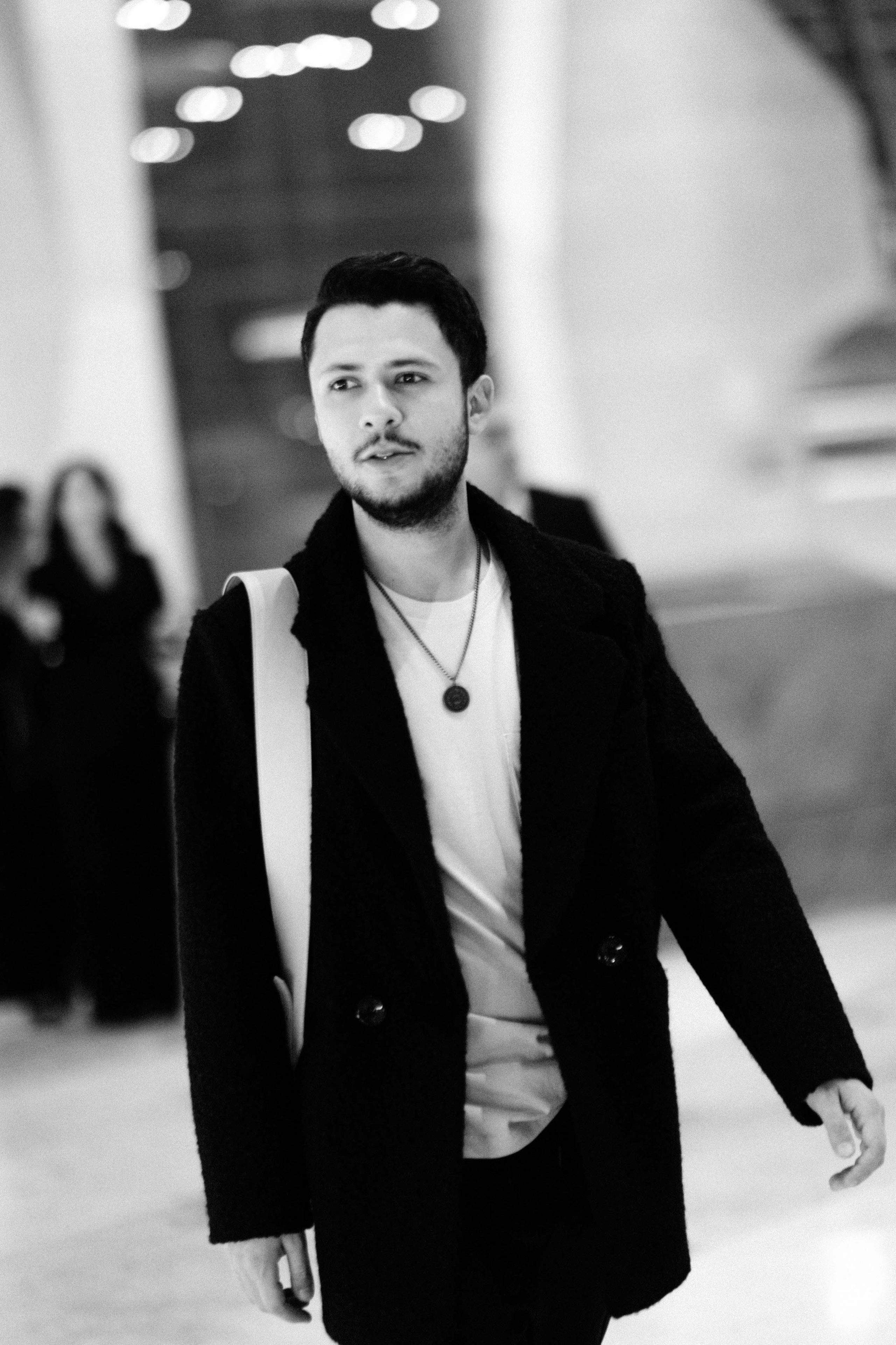 BAKU FASHION WEEK 2023. Wedding&Event photographer Ismail Rzayev in Baku