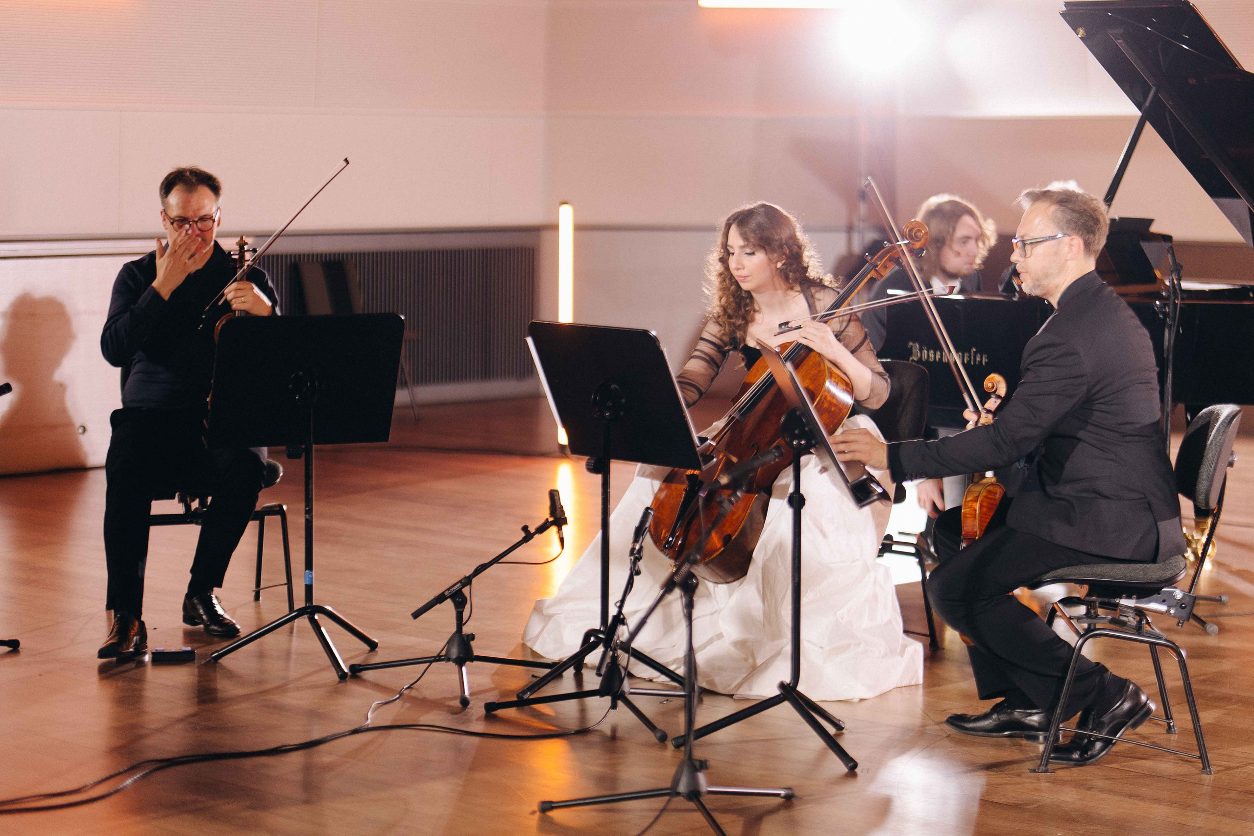 ZÜRICH KAMMERORCHESTER. Wedding&Event photographer Ismail Rzayev in Baku