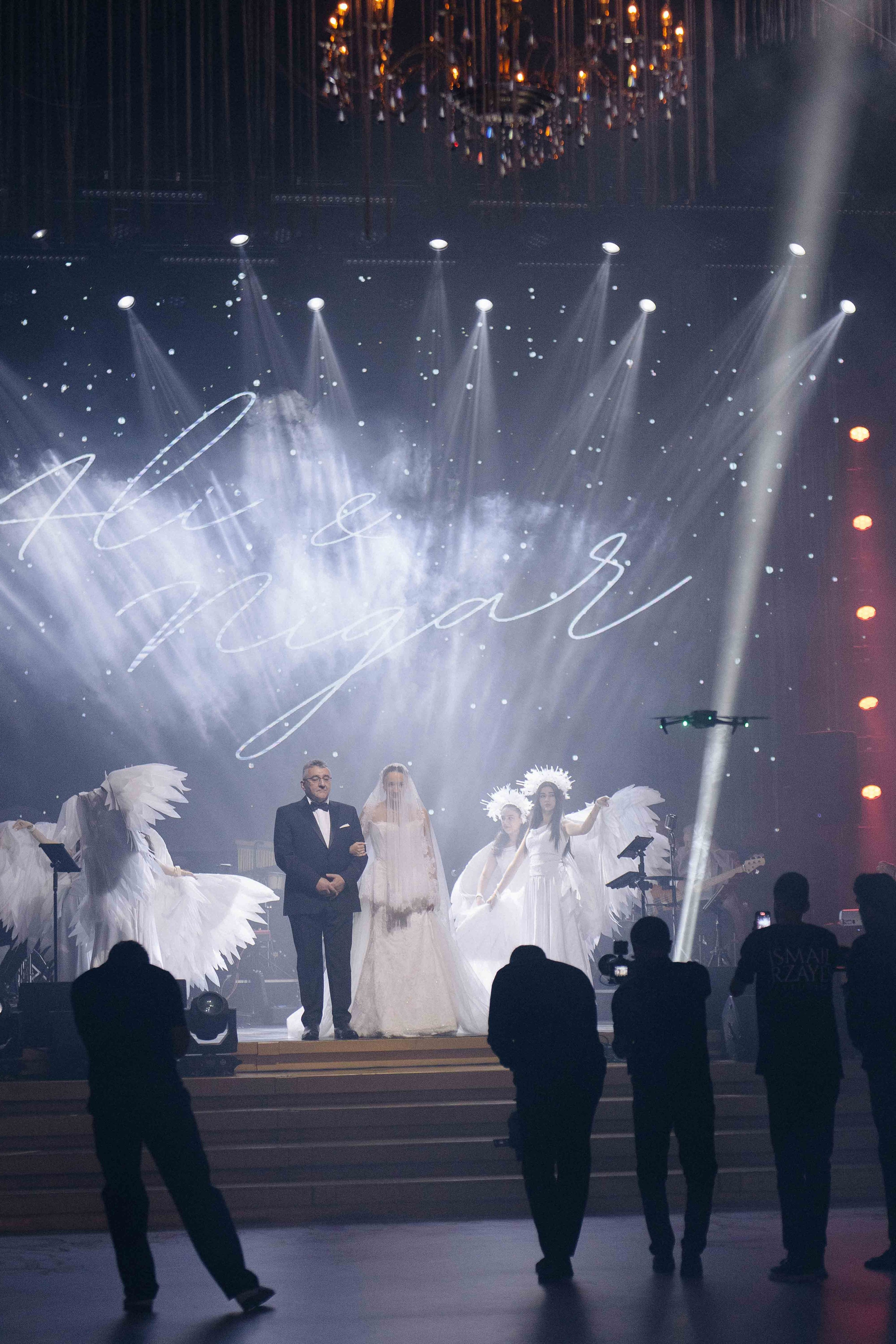 ALI&NIGAR. Wedding&Event photographer Ismail Rzayev in Baku