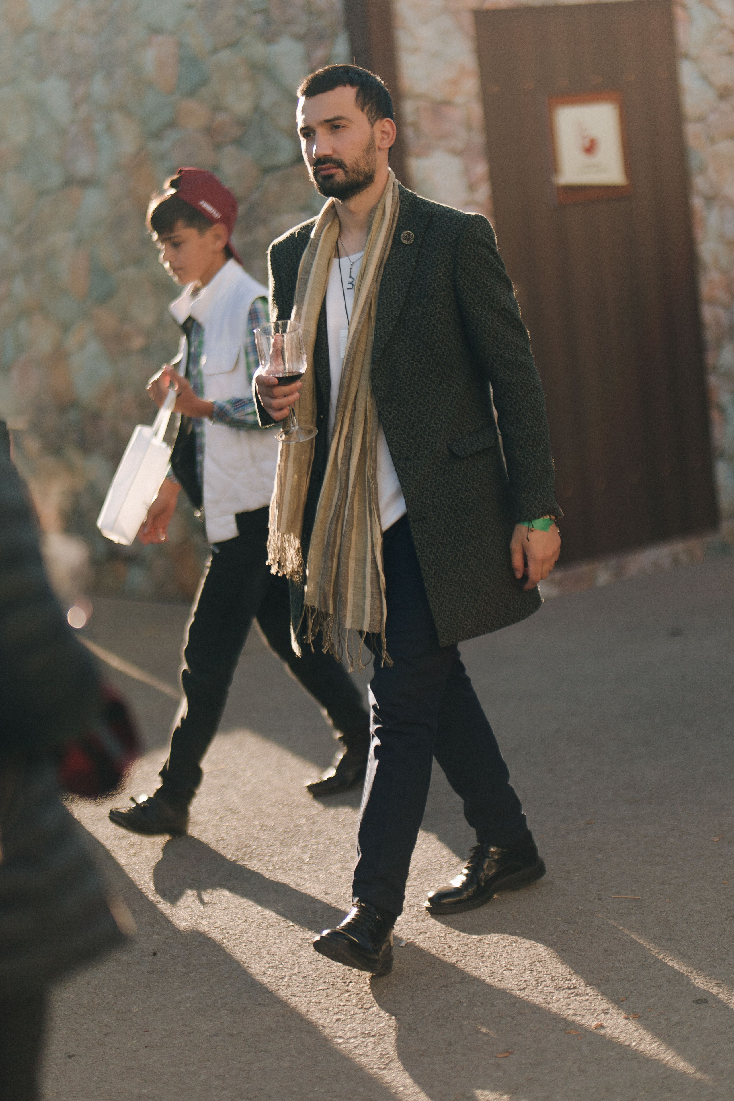 MEYSARI WINE FESTIVAL. Wedding&Event photographer Ismail Rzayev in Baku