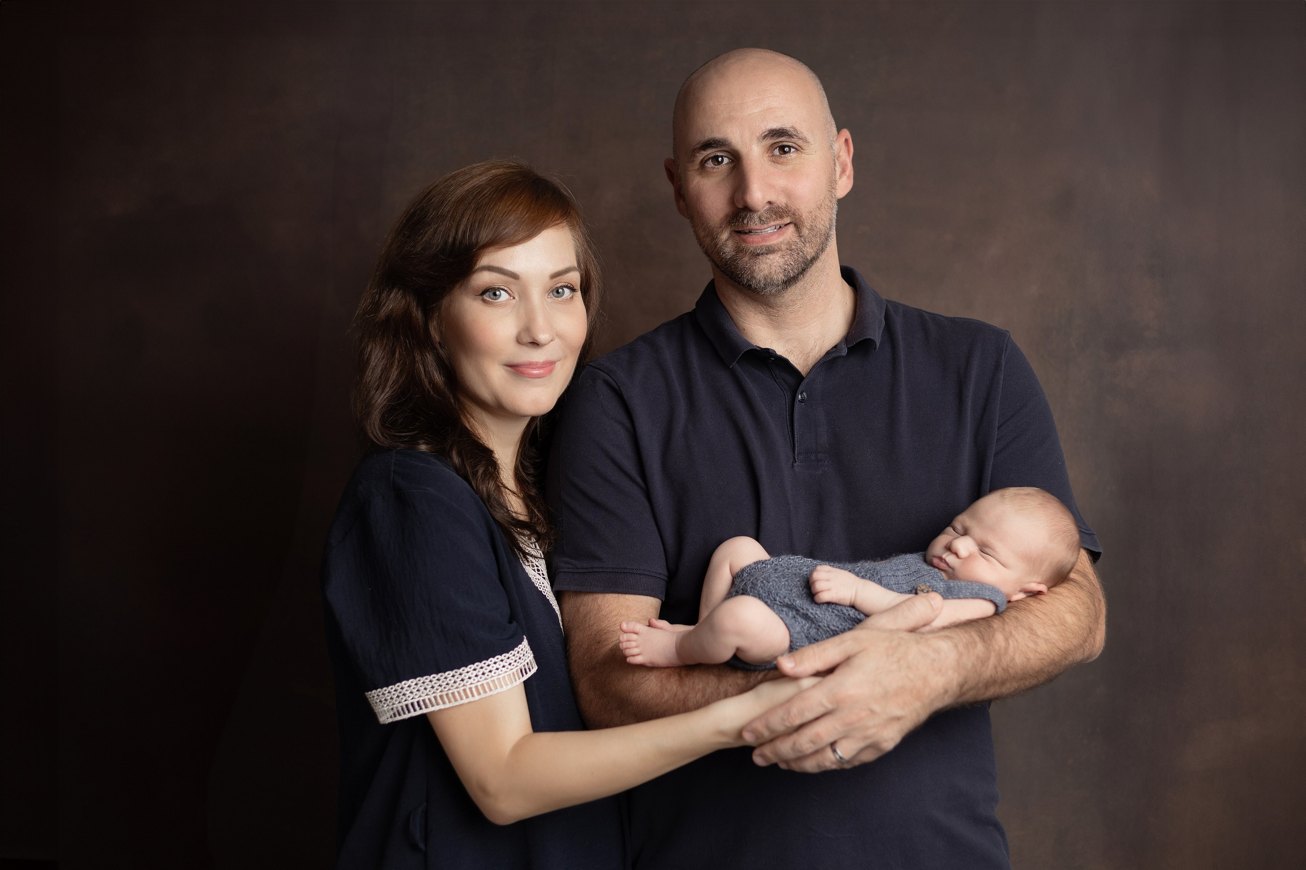 Newborn package PREMIUM. Family and newborn photographer