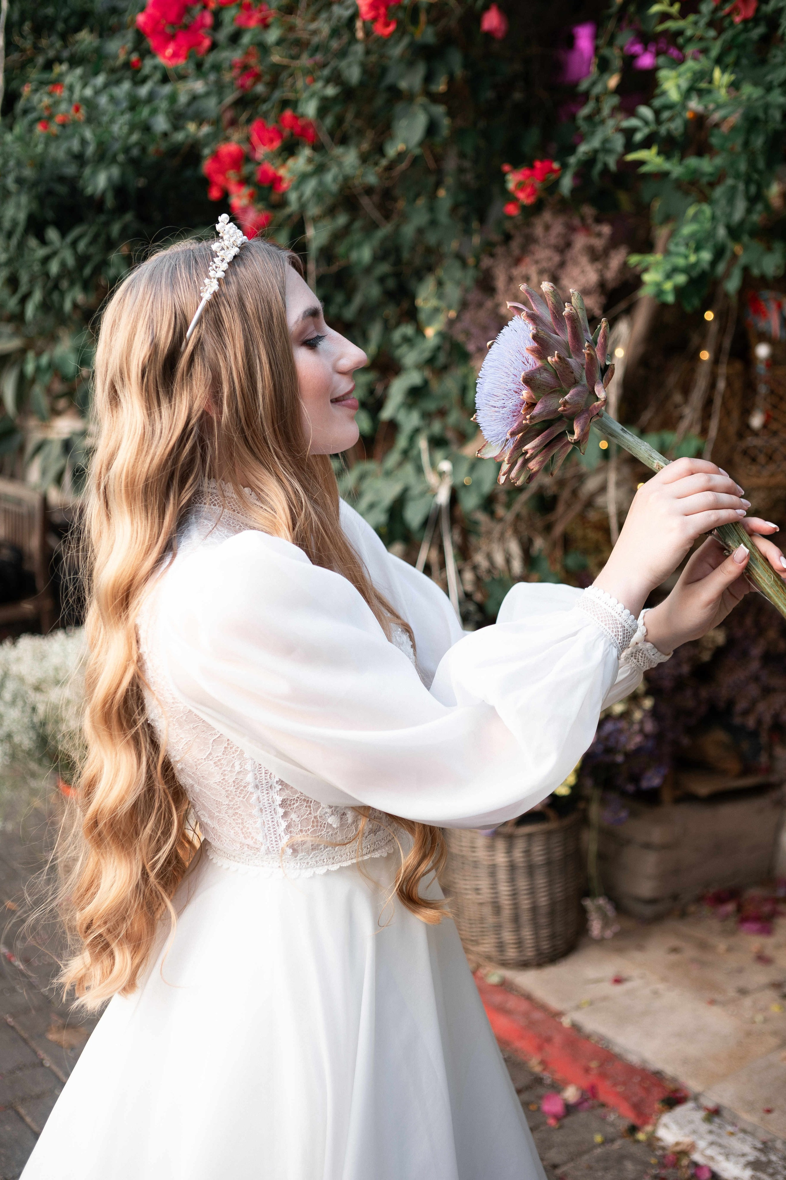 WEDDING IN A COZY PLACE NEAR TEL AVIV. PHOTOGRAPHER IN ISRAEL
