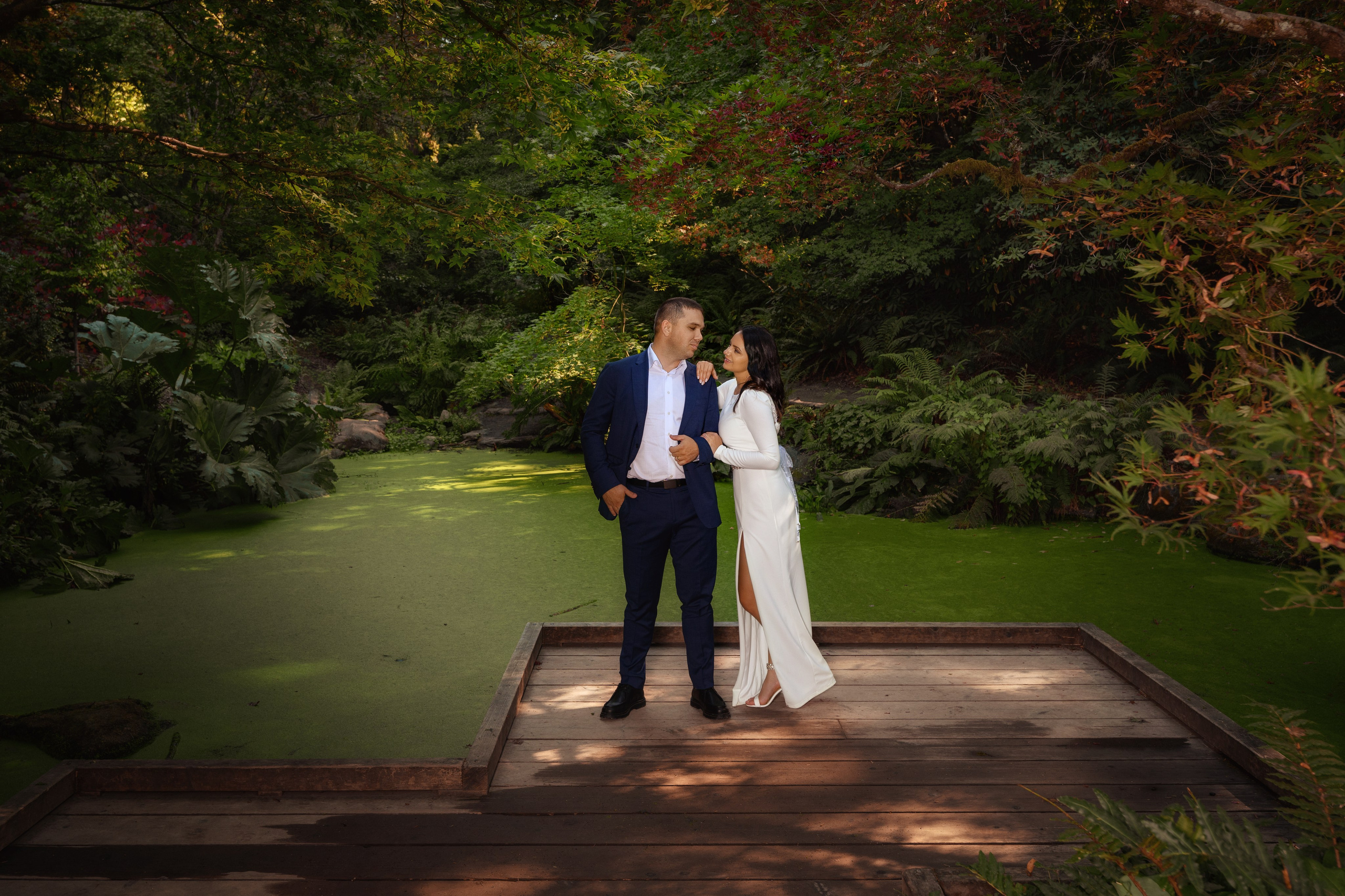 Elopements. Wedding & family photography in Seattle area. Helen Michelle photographer