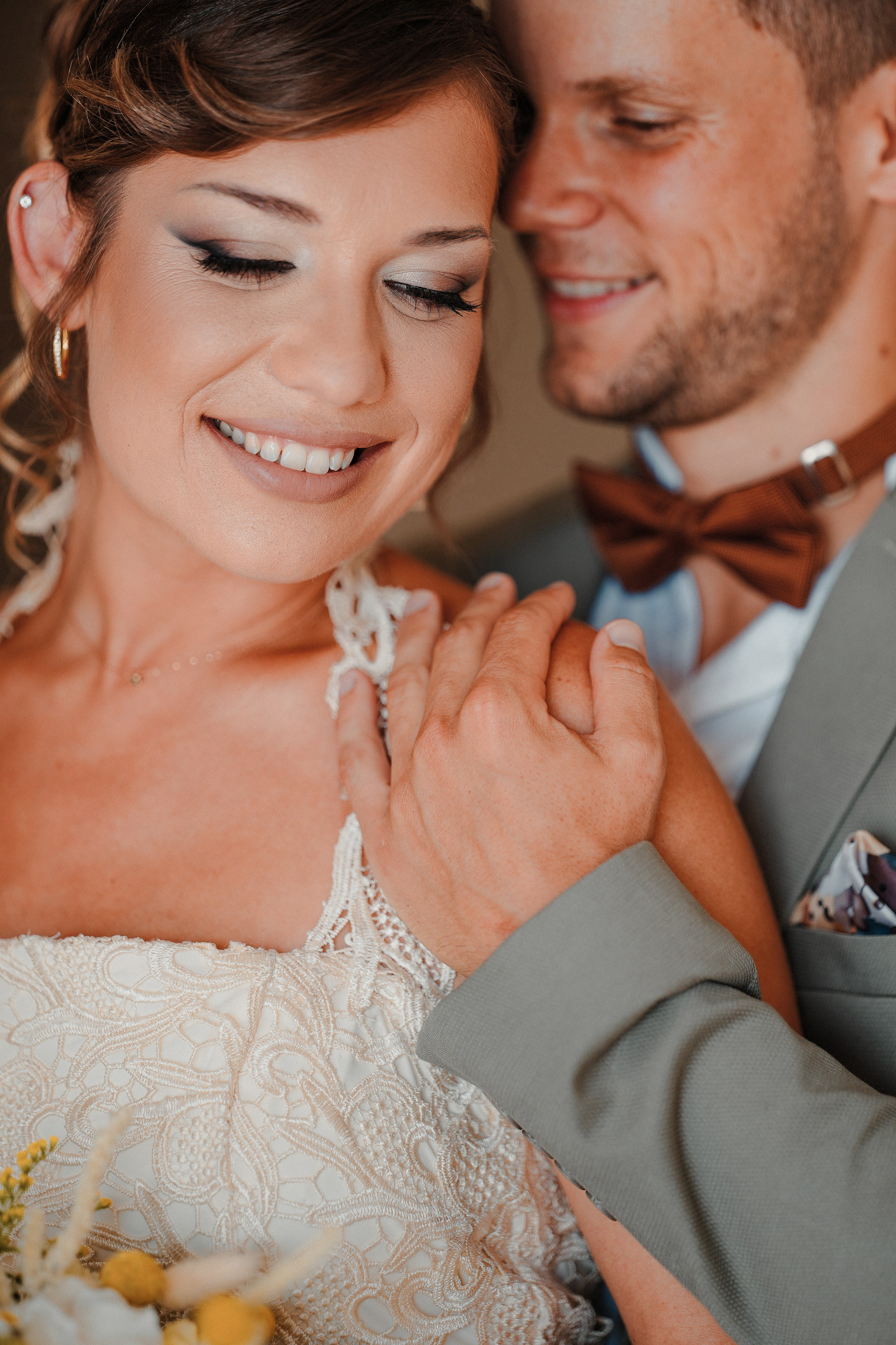 Veronika and Shmuel. Dmitry Gorodetsky Event Photographer