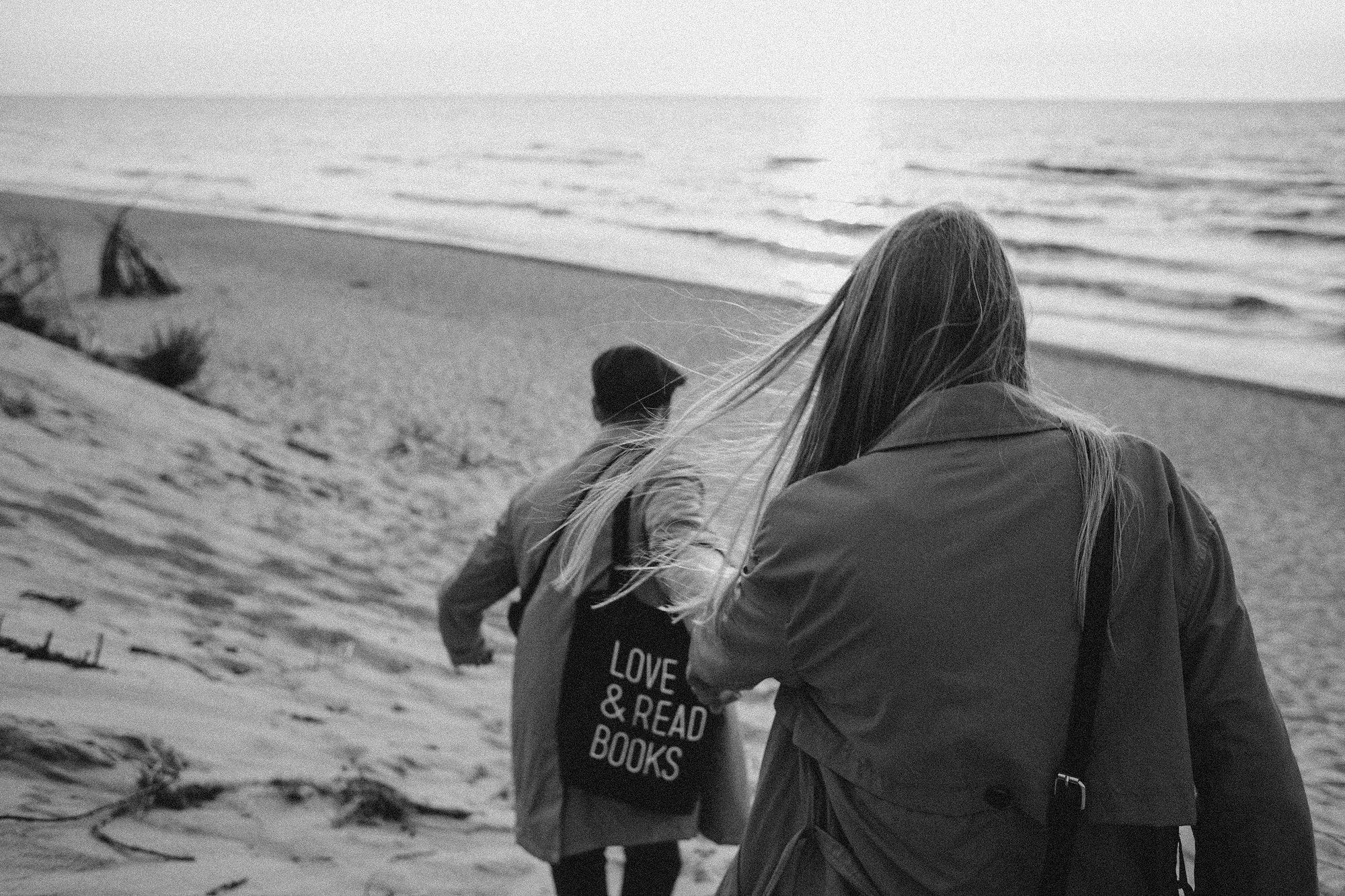 Миша и Ксюша. Фотограф Мила Ромашкина