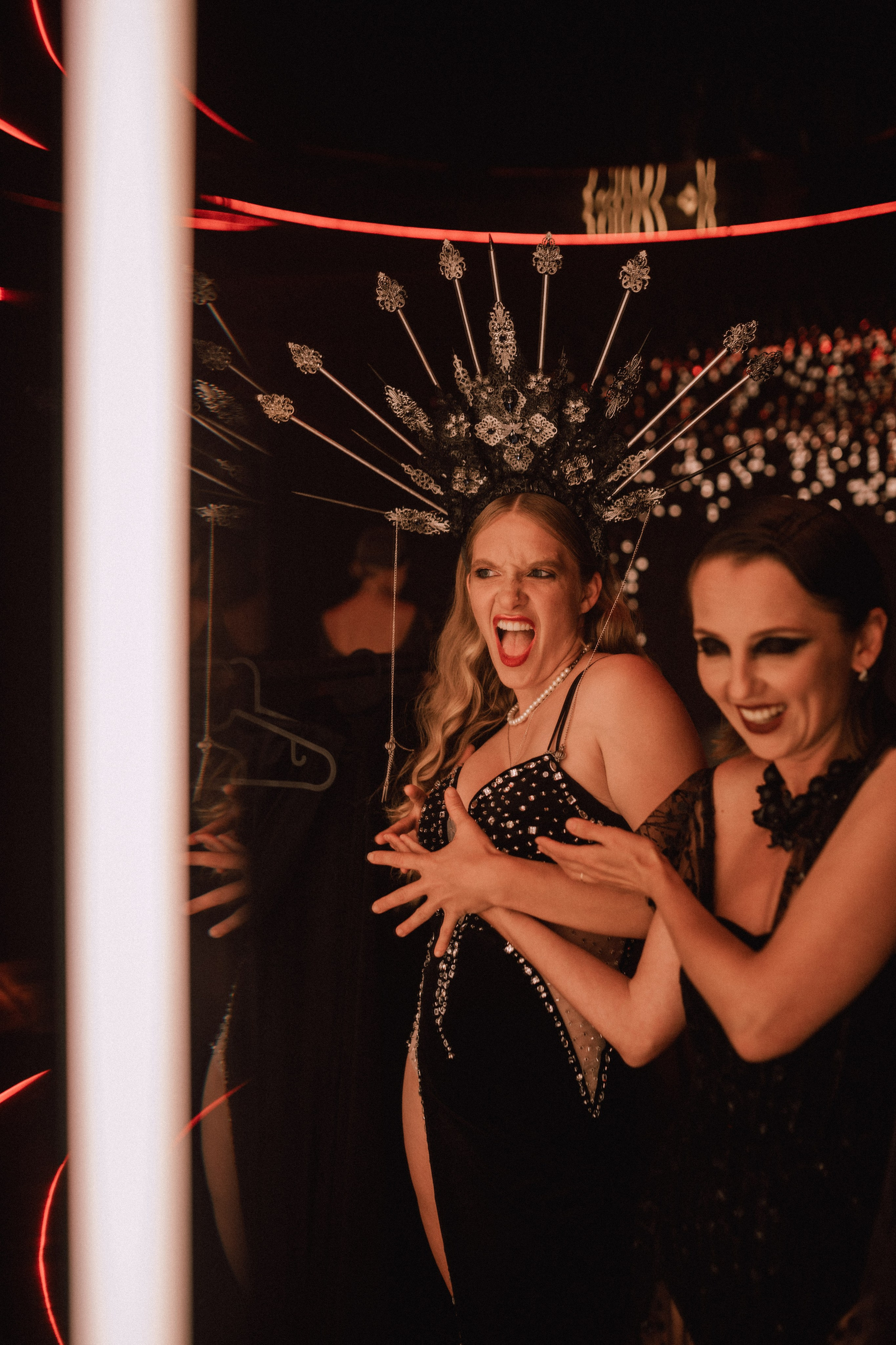 Evening/Indoor Events. Photographer Alina Sparrow