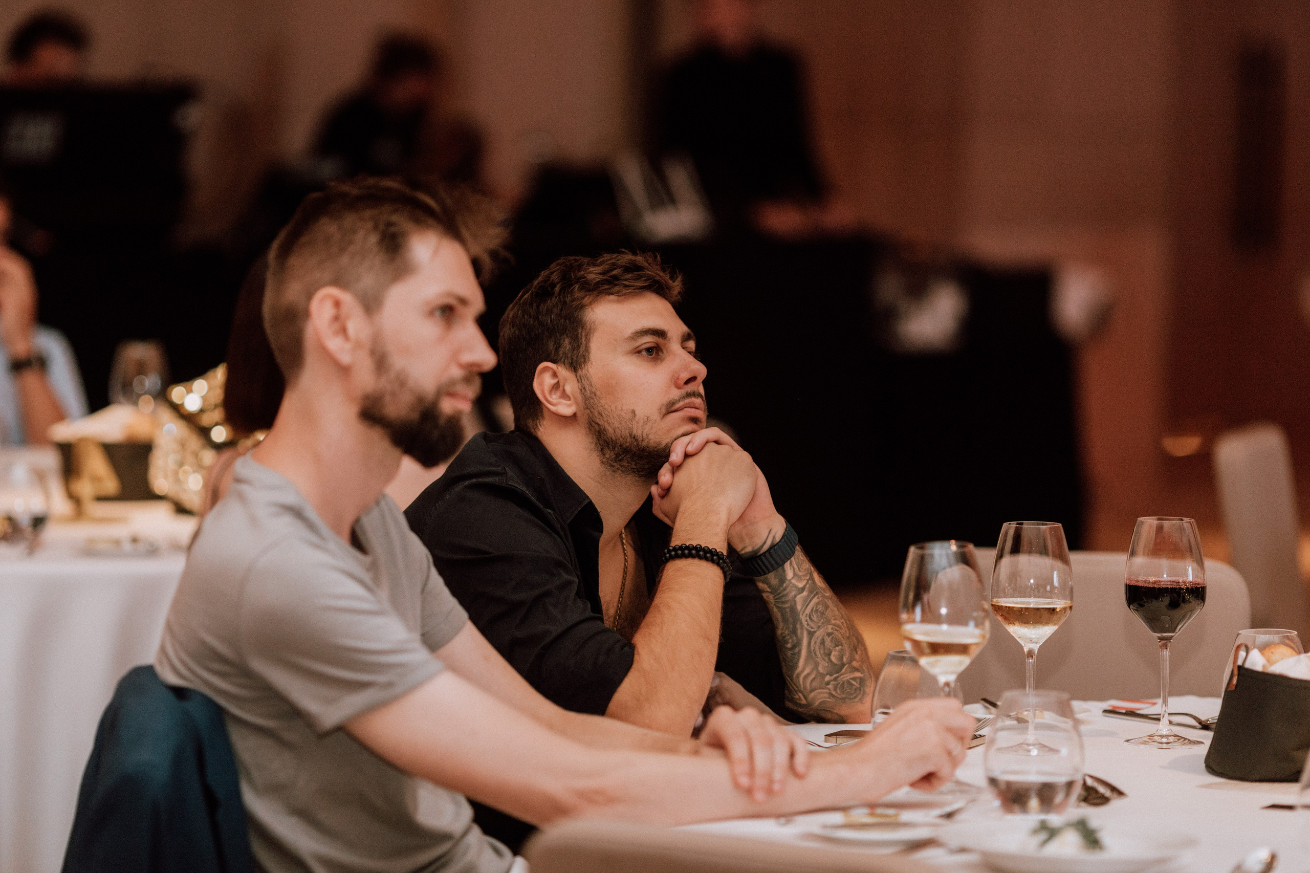 Evening/Indoor Events. Photographer Alina Sparrow