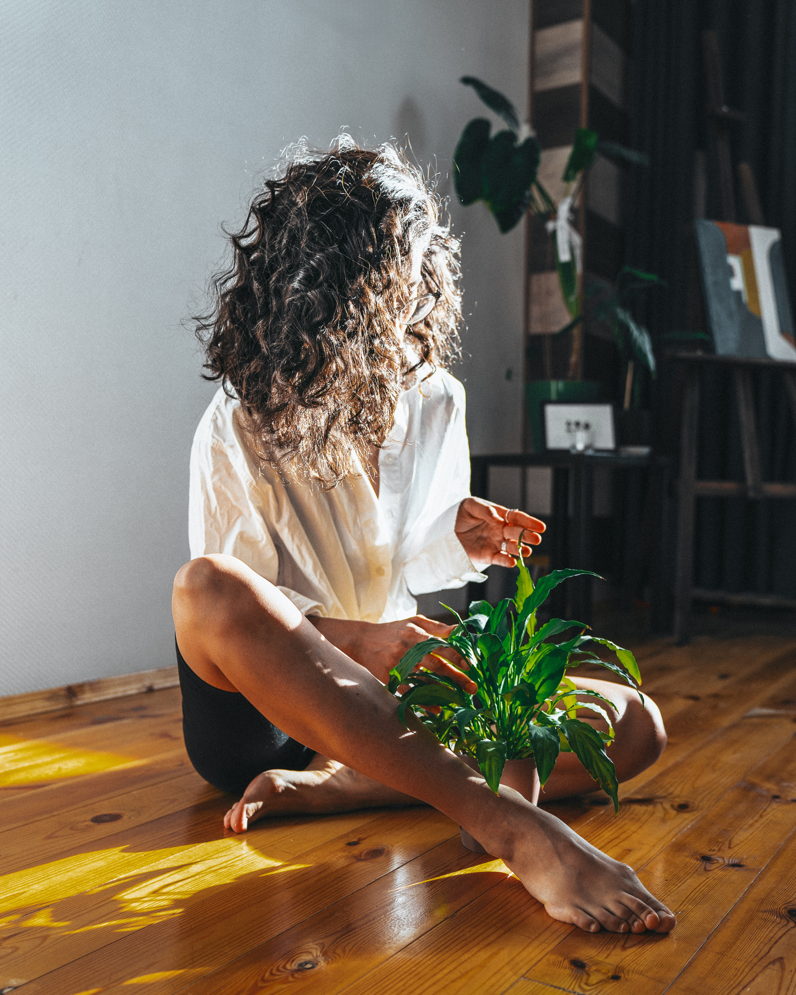 Manizha. From rapture