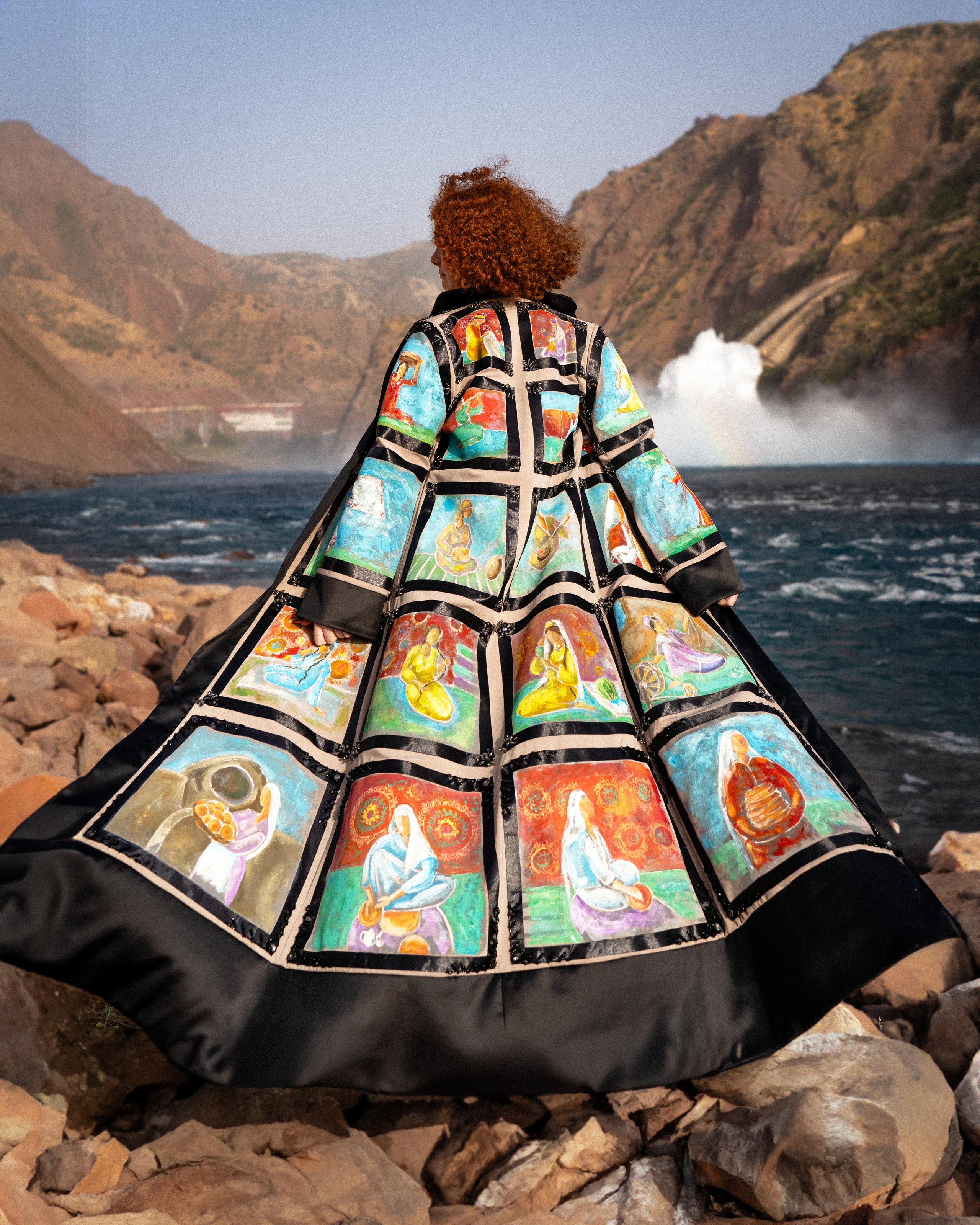 Heloise. From rapture