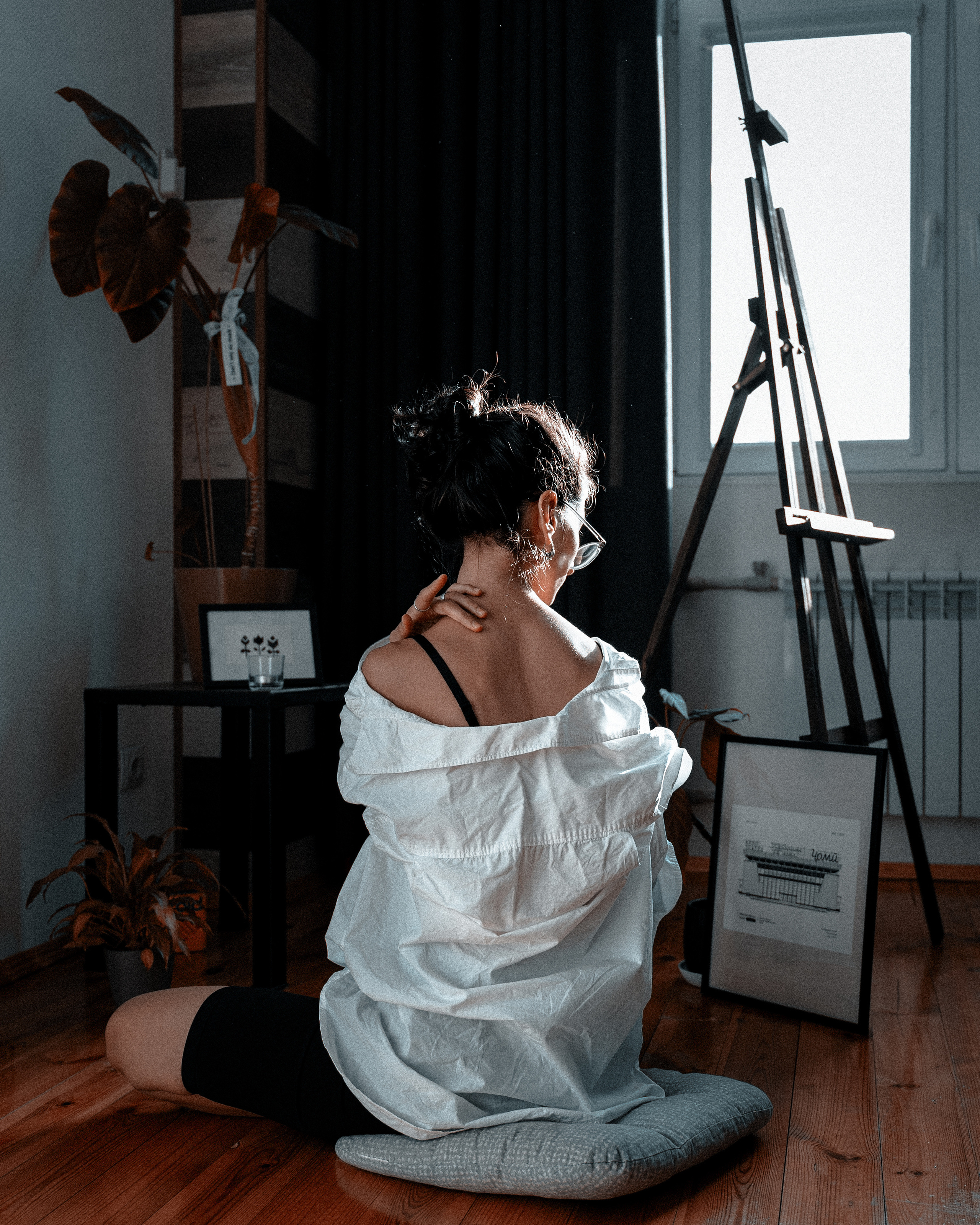 Manizha. From rapture