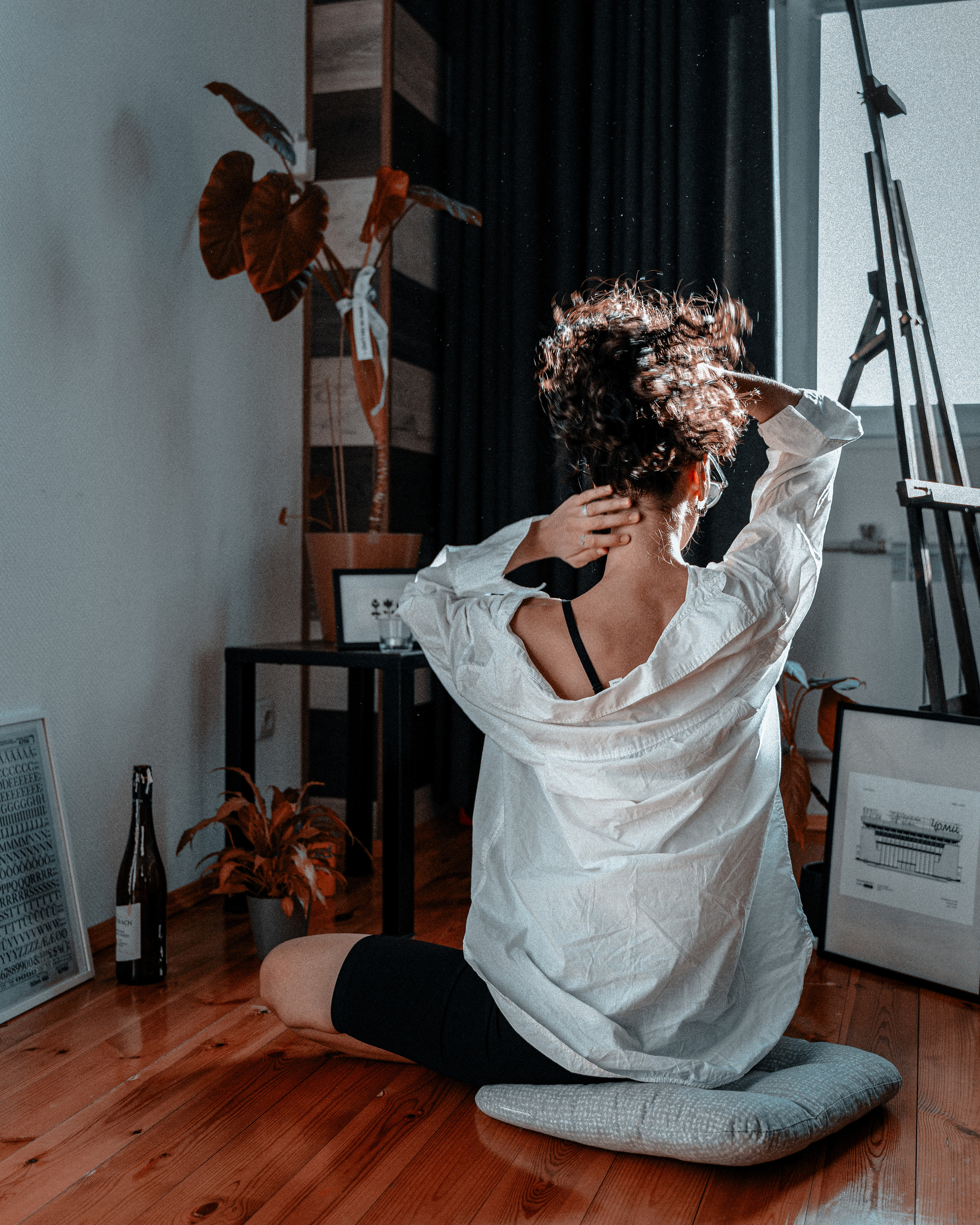 Manizha. From rapture