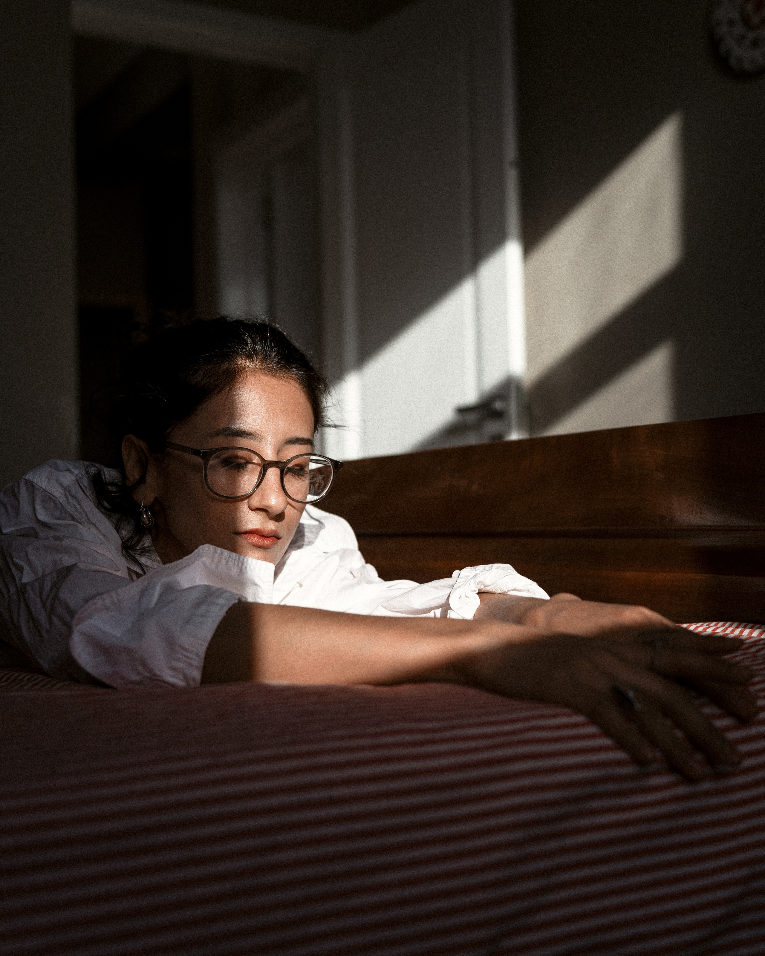 Manizha. From rapture