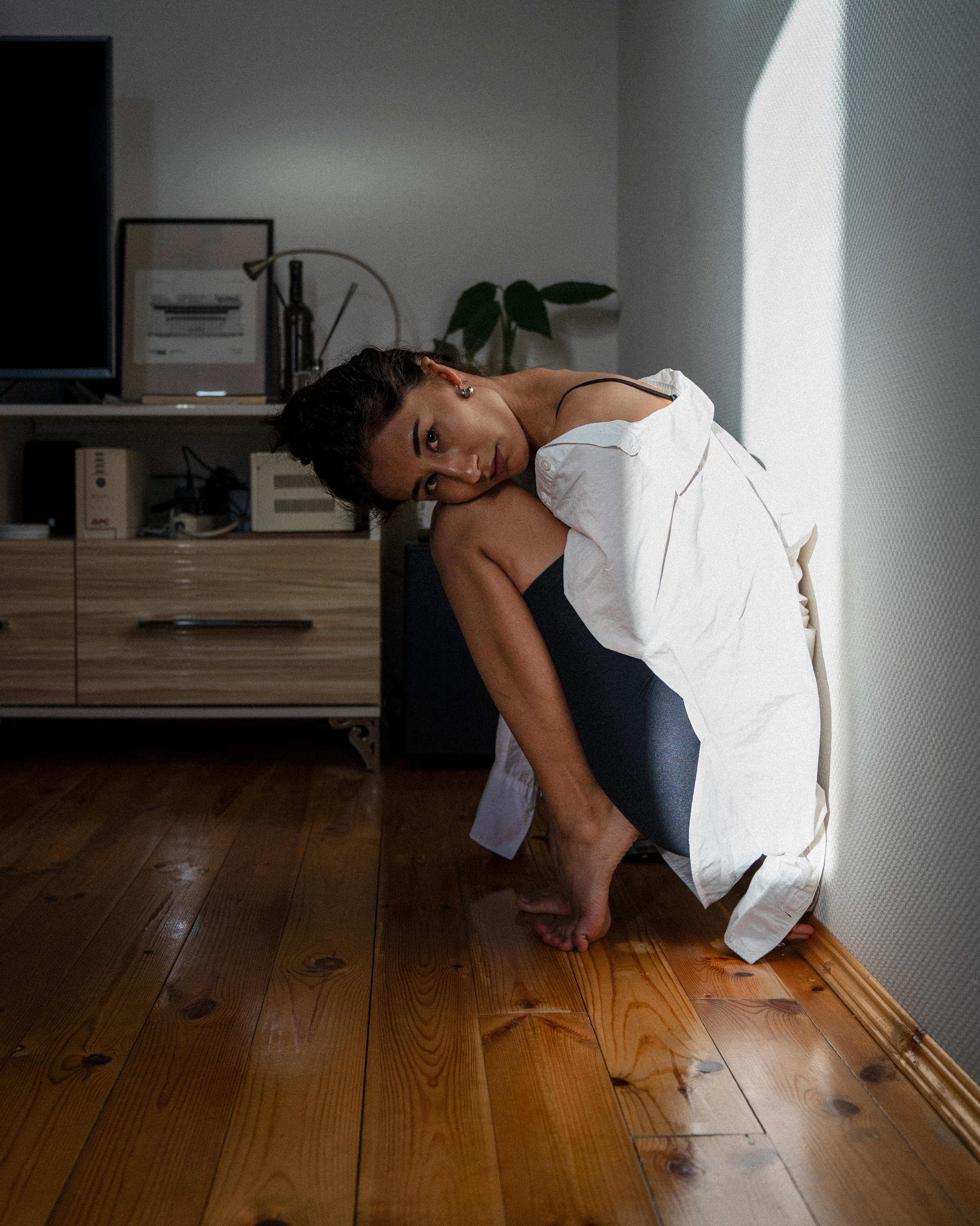 Manizha. From rapture