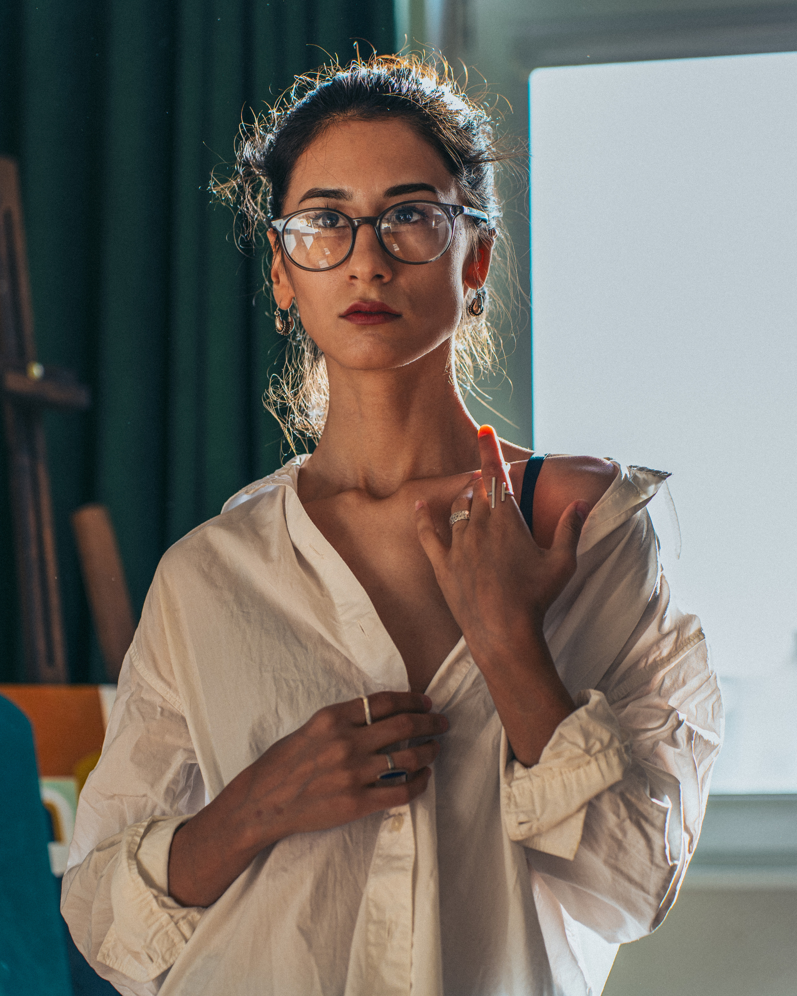 Manizha. From rapture