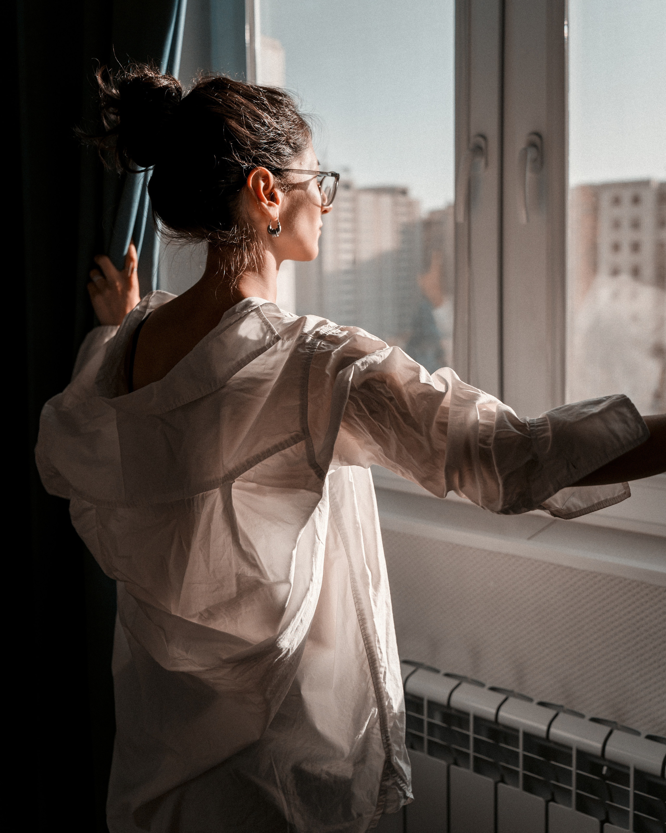 Manizha. From rapture