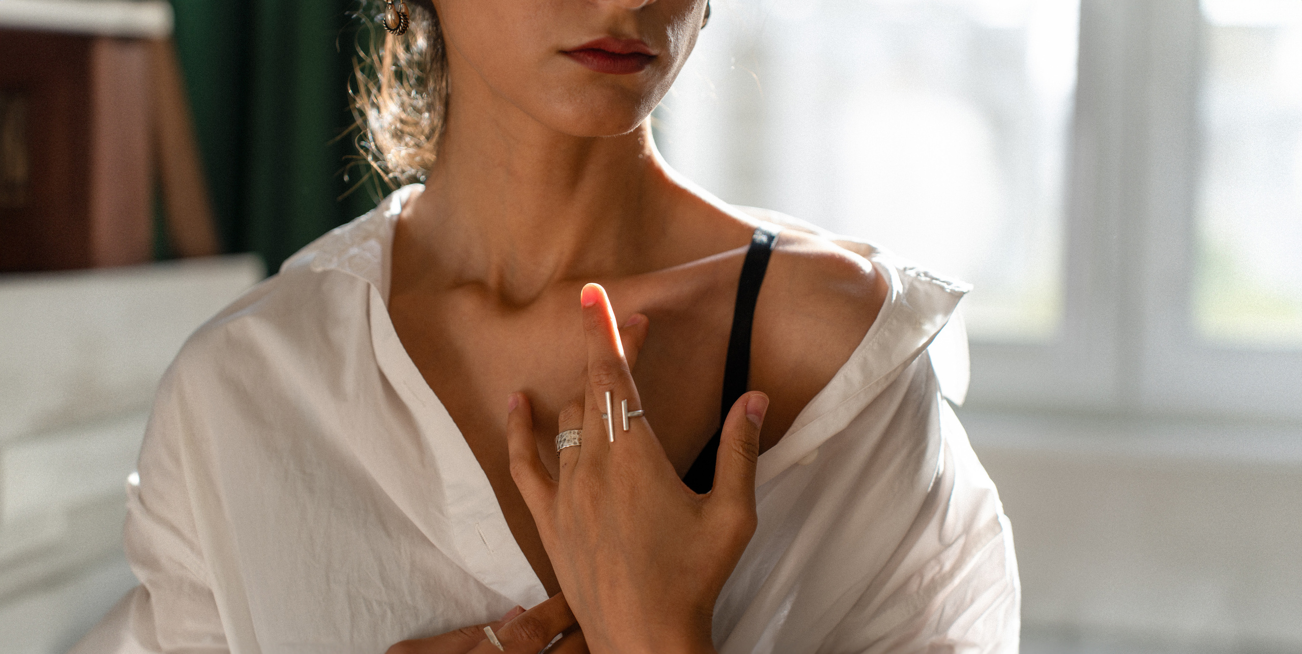 Manizha. From rapture