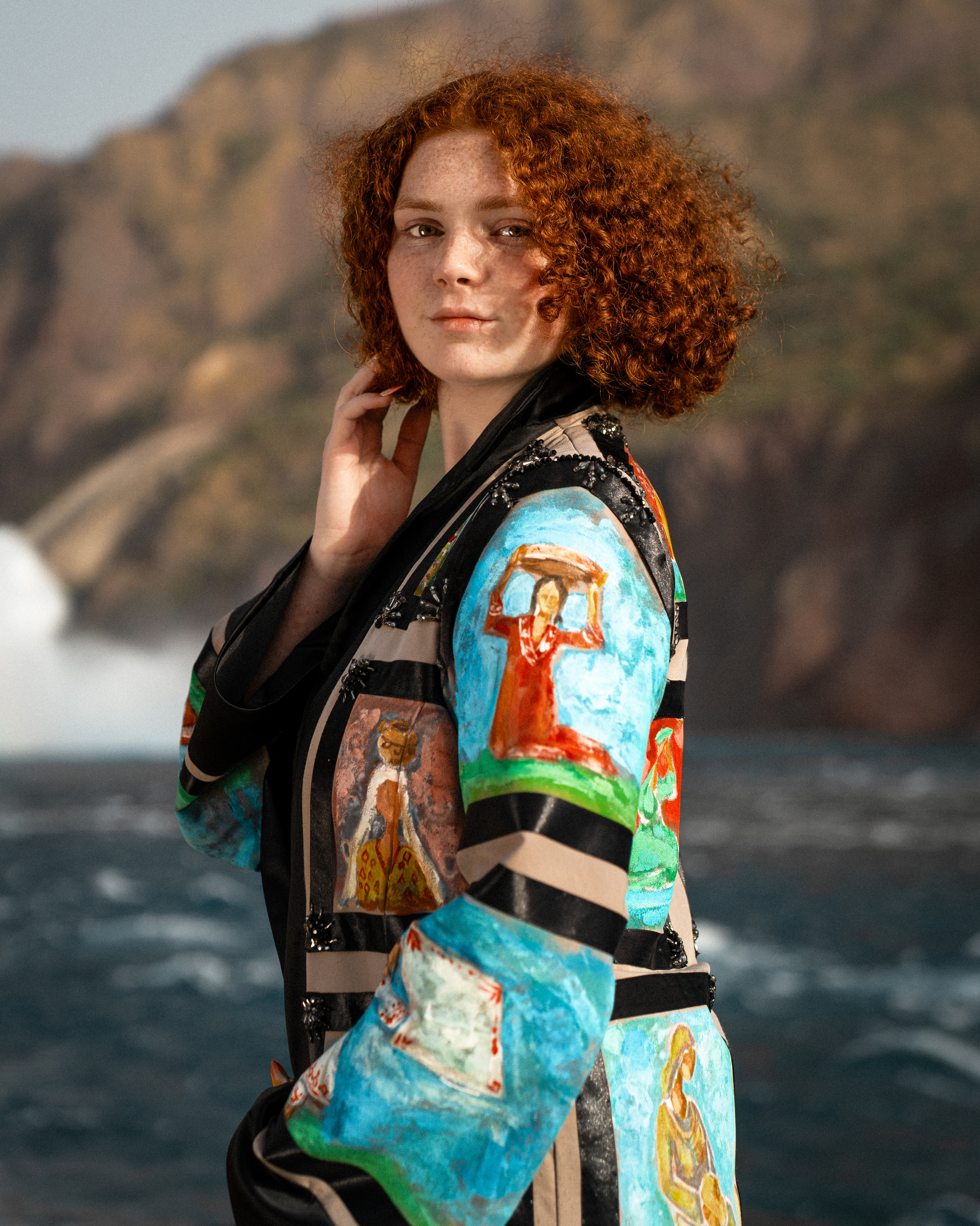 Heloise. From rapture