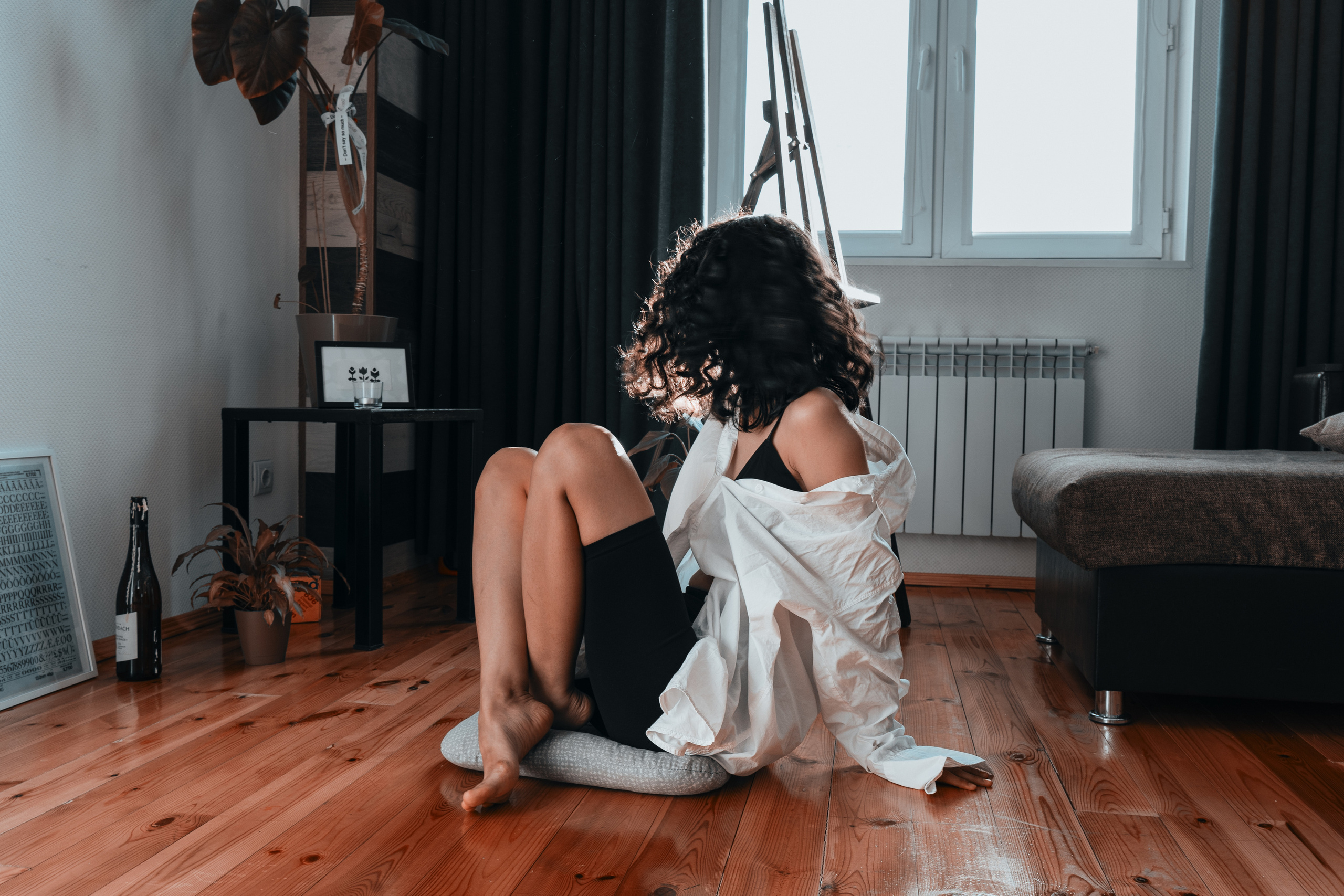 Manizha. From rapture