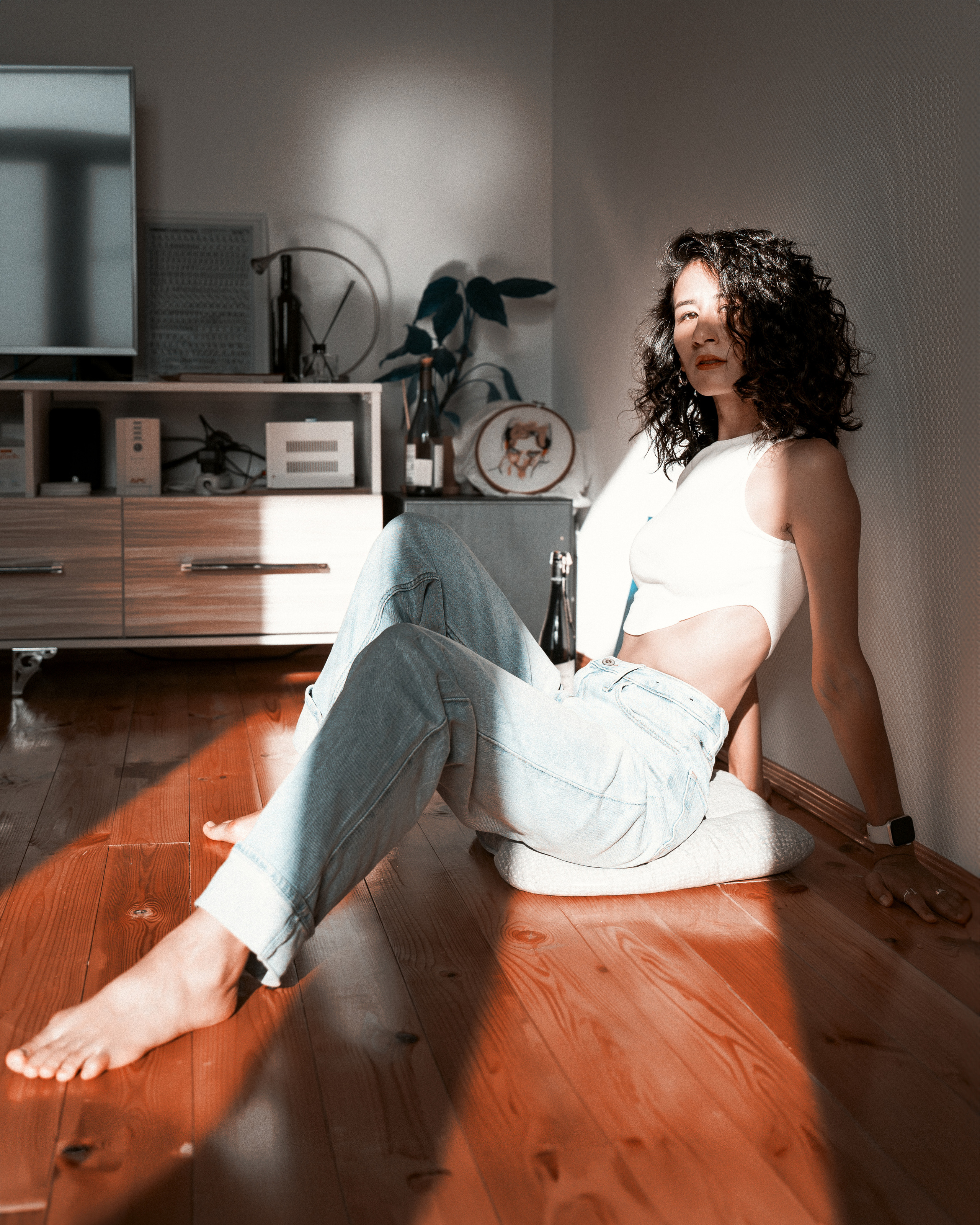 Manizha. From rapture