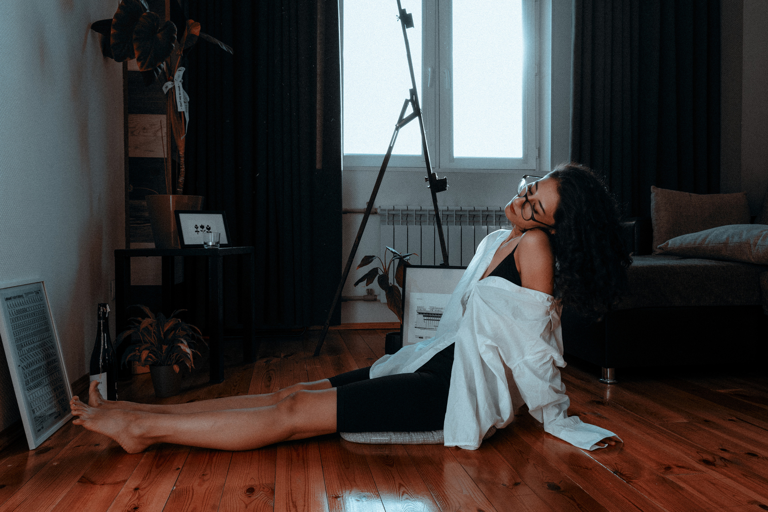 Manizha. From rapture