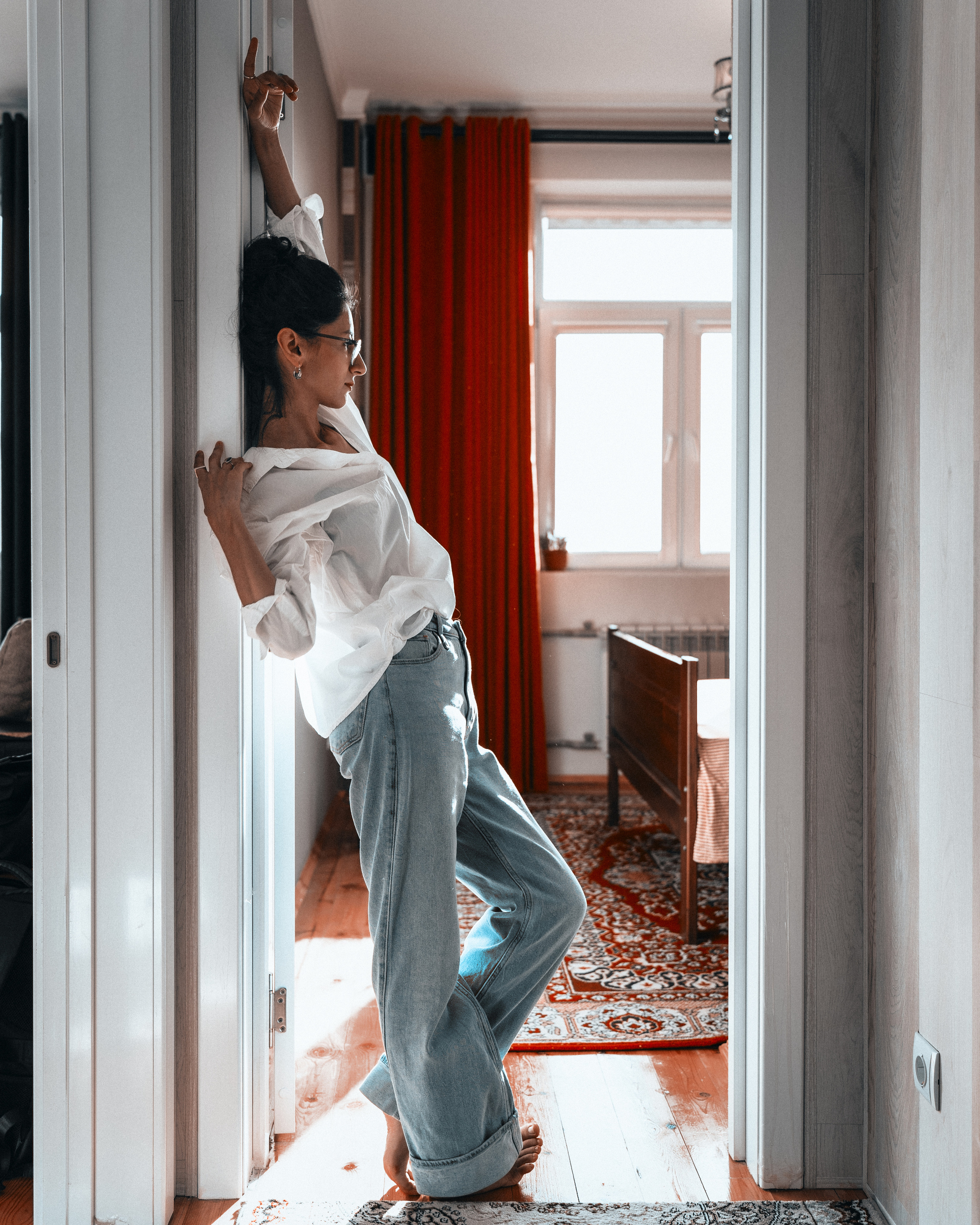 Manizha. From rapture