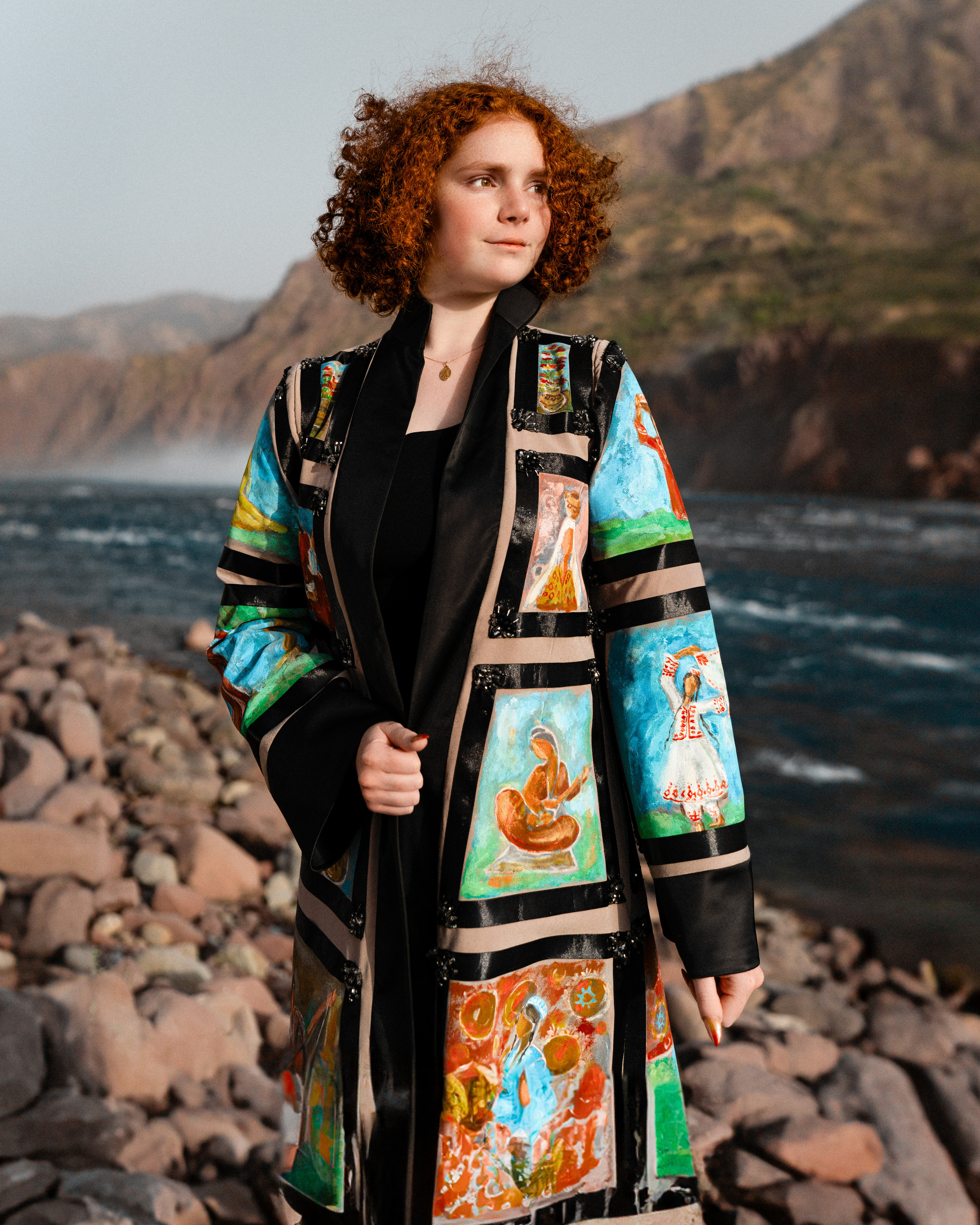 Heloise. From rapture