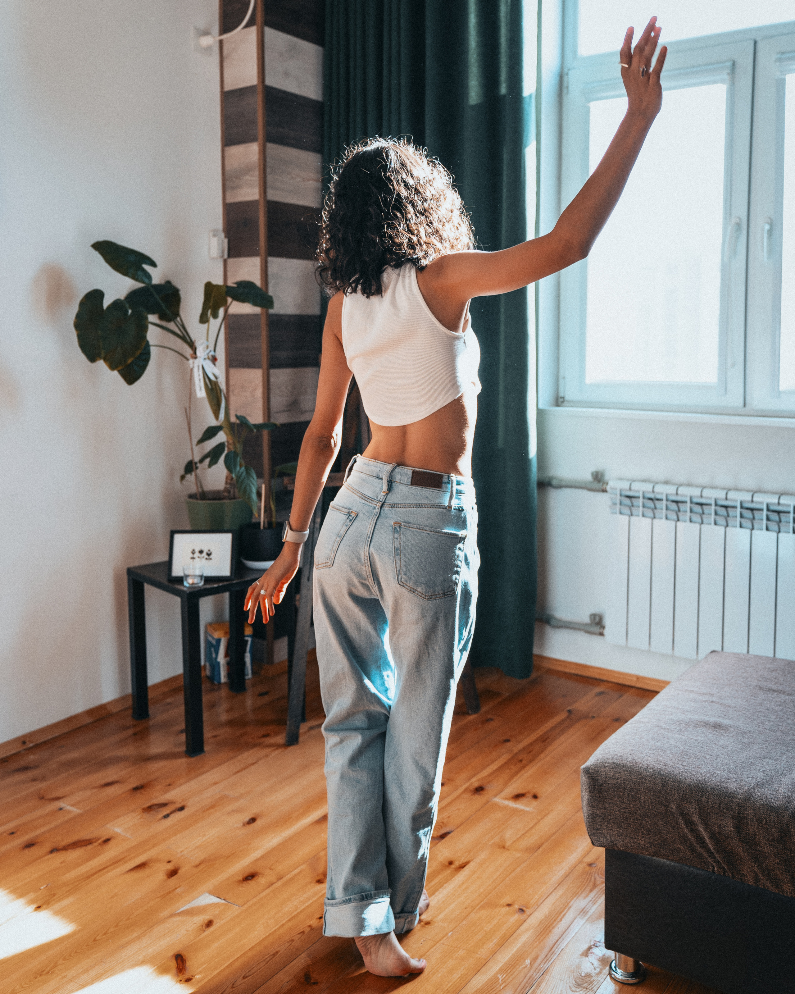 Manizha. From rapture