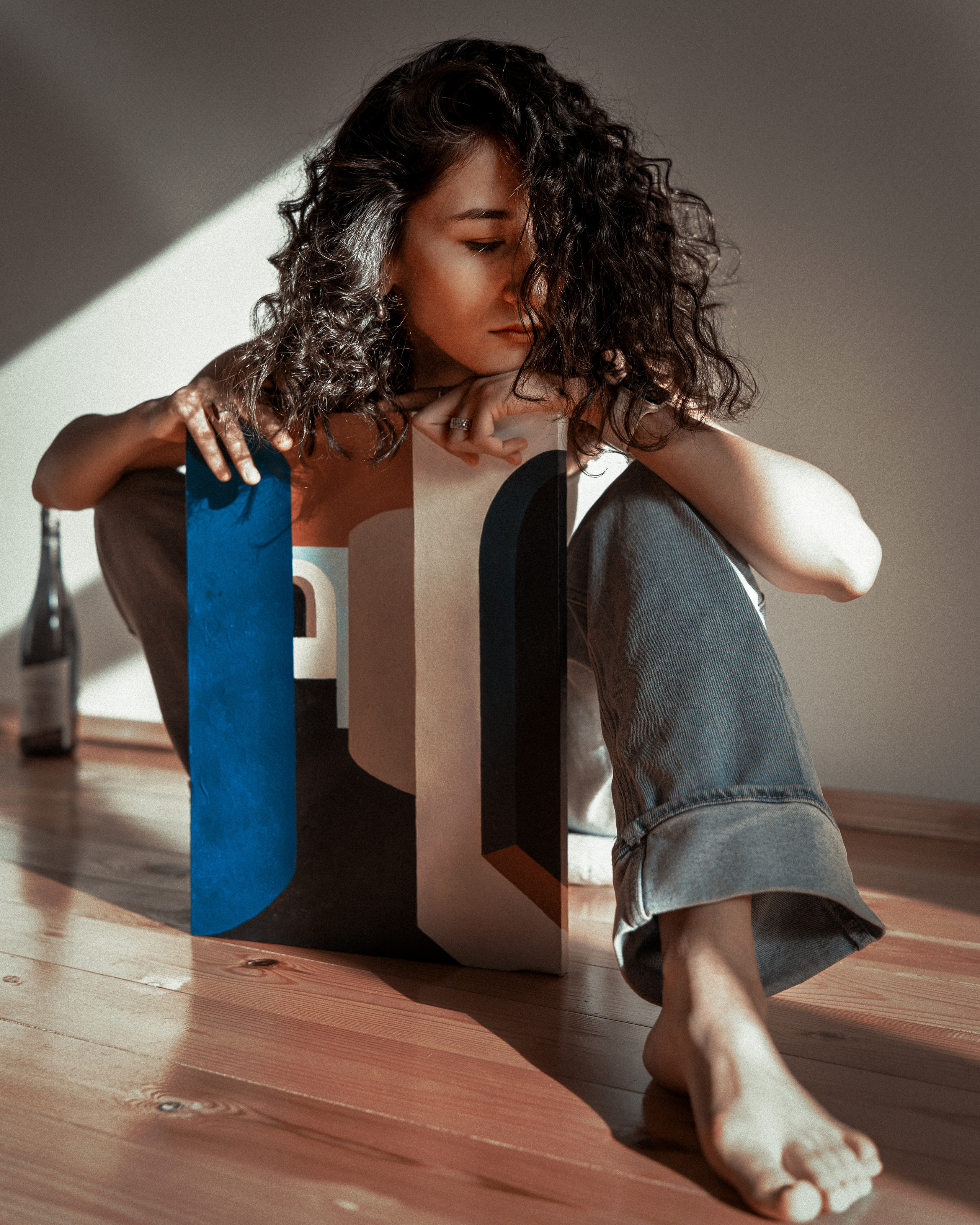 Manizha. From rapture