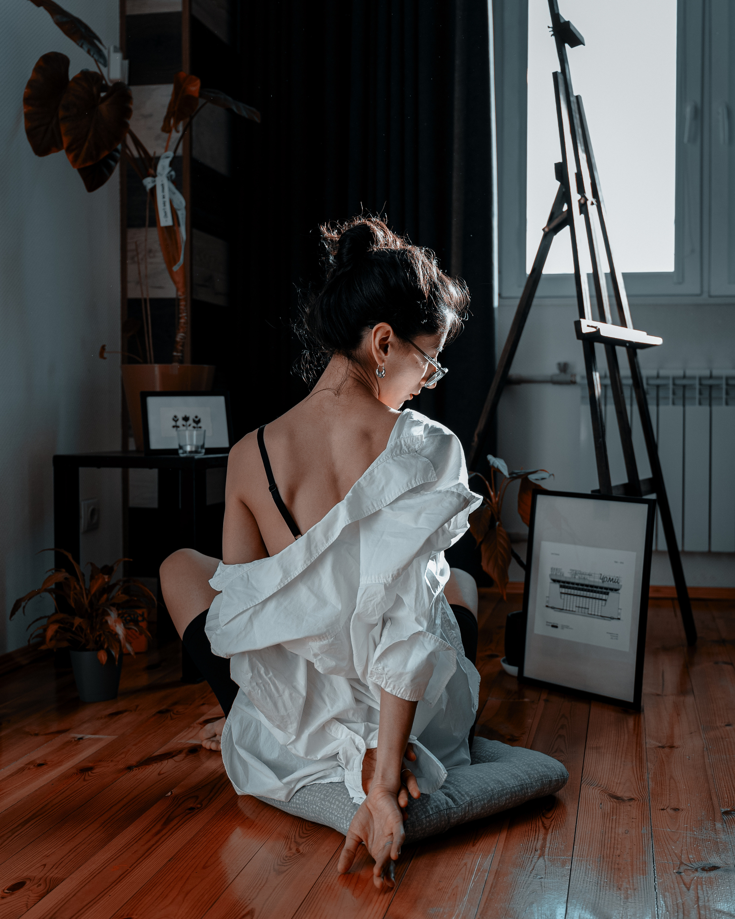 Manizha. From rapture