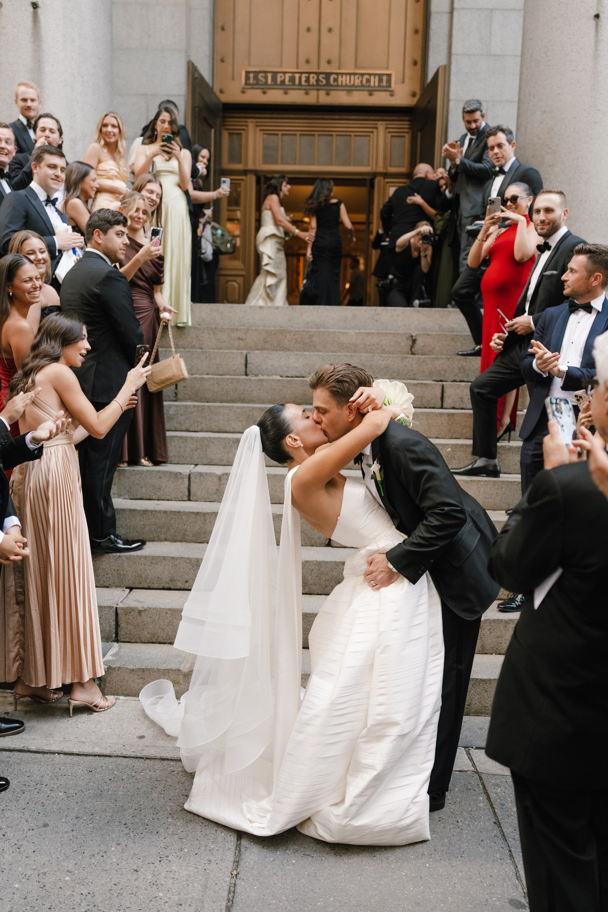 Dayna and Douglas. Wedding photographer and videographer New York | New Jersey