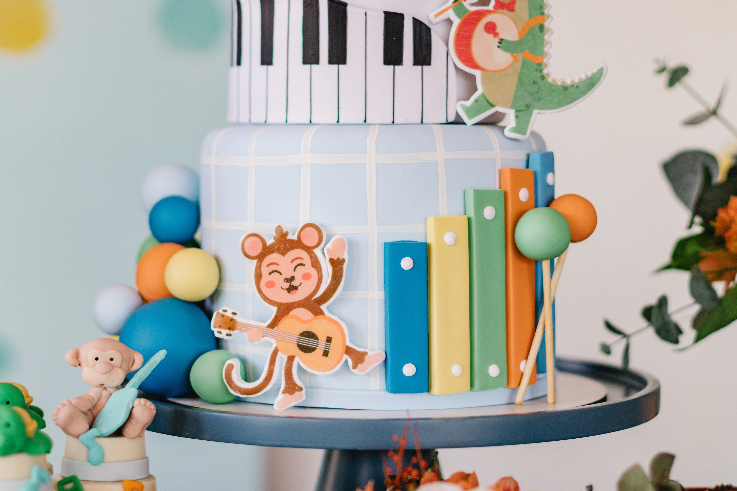 Raul — Aniversário 1 ano. Principal