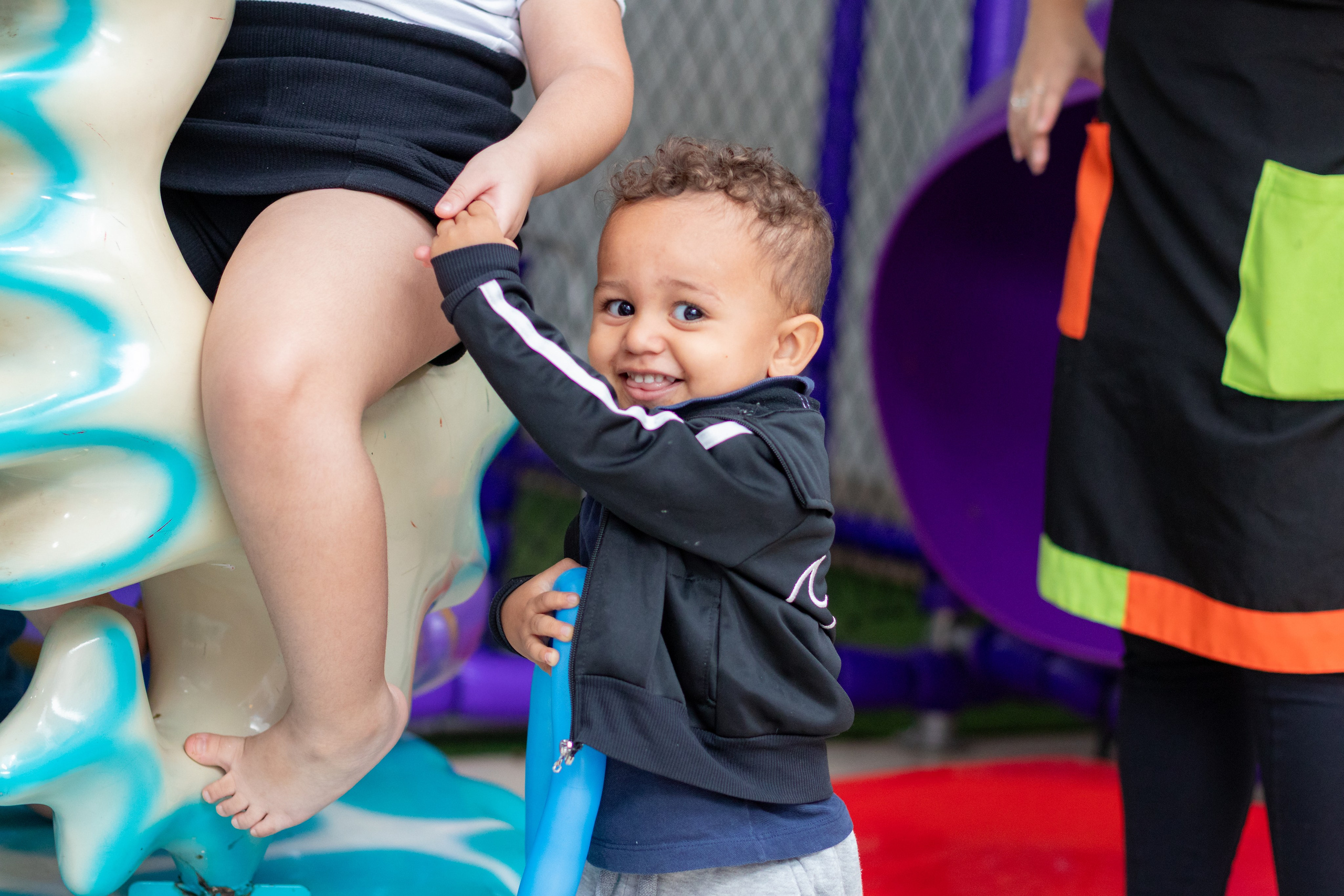 Alice — Aniversário 5 anos. Principal