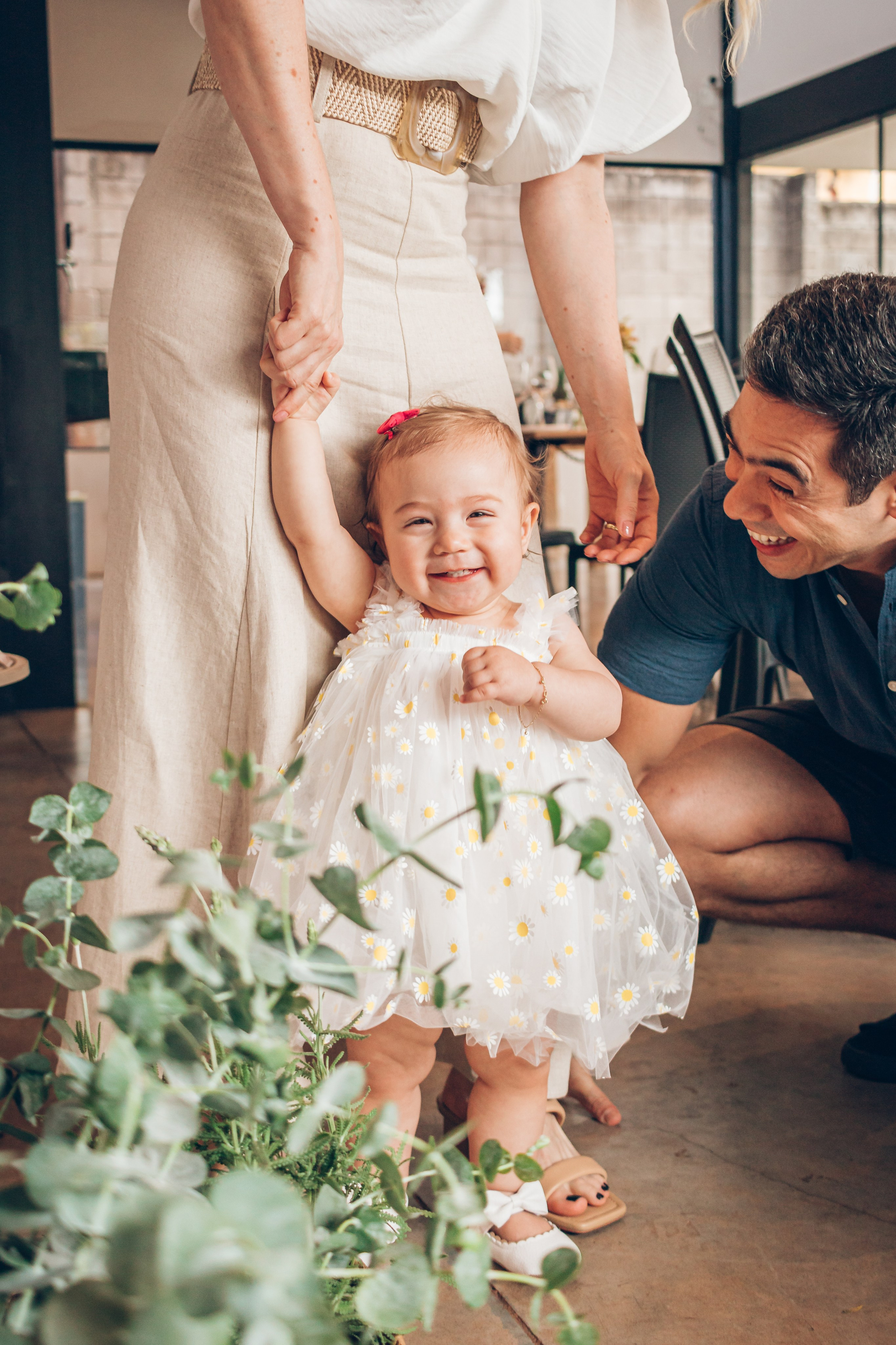 Alice — Aniversário 1 ano. Principal