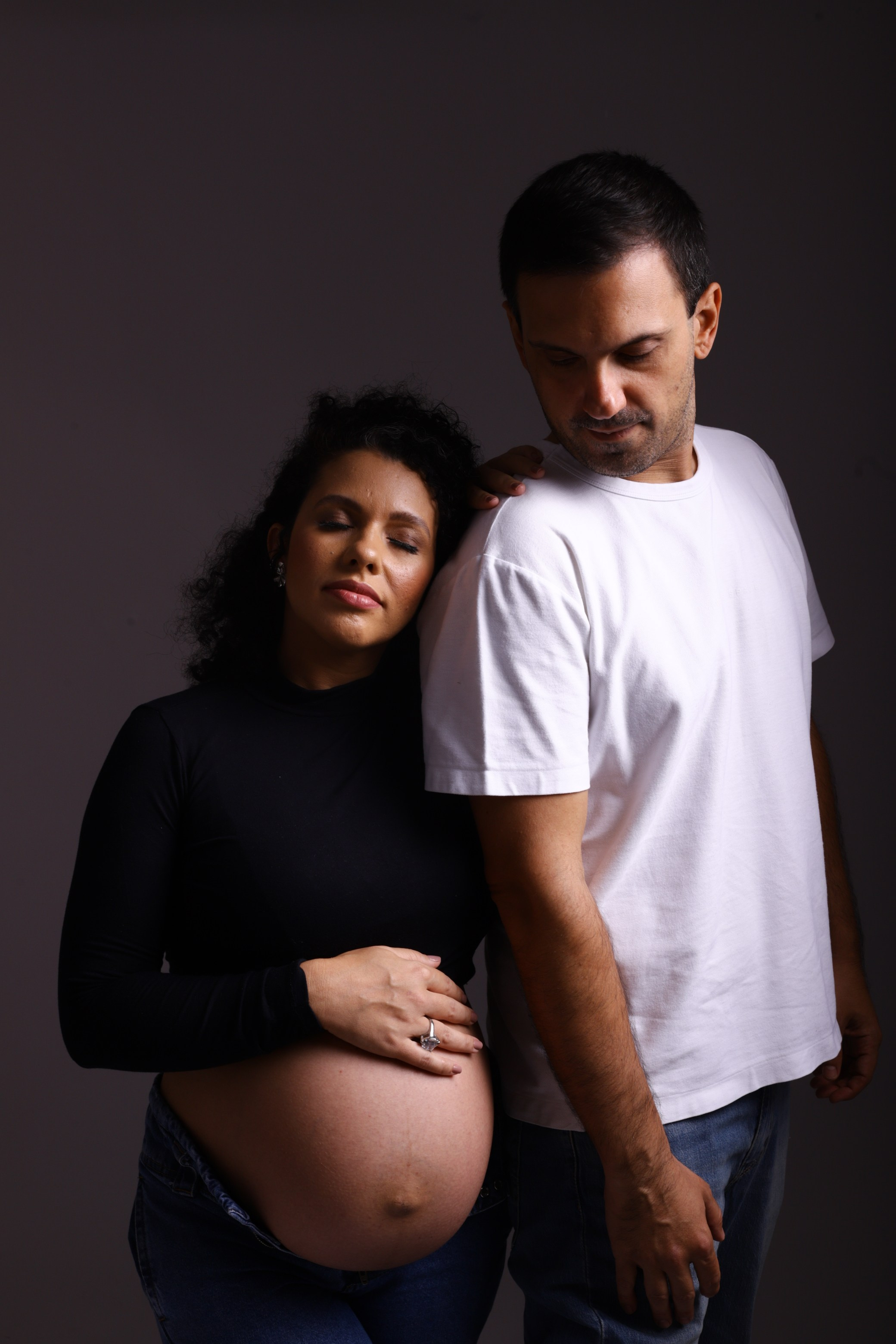 Paula — Gestante. Estúdio Ibrahim | Fotografia em Uberlândia — Corporativo e Família