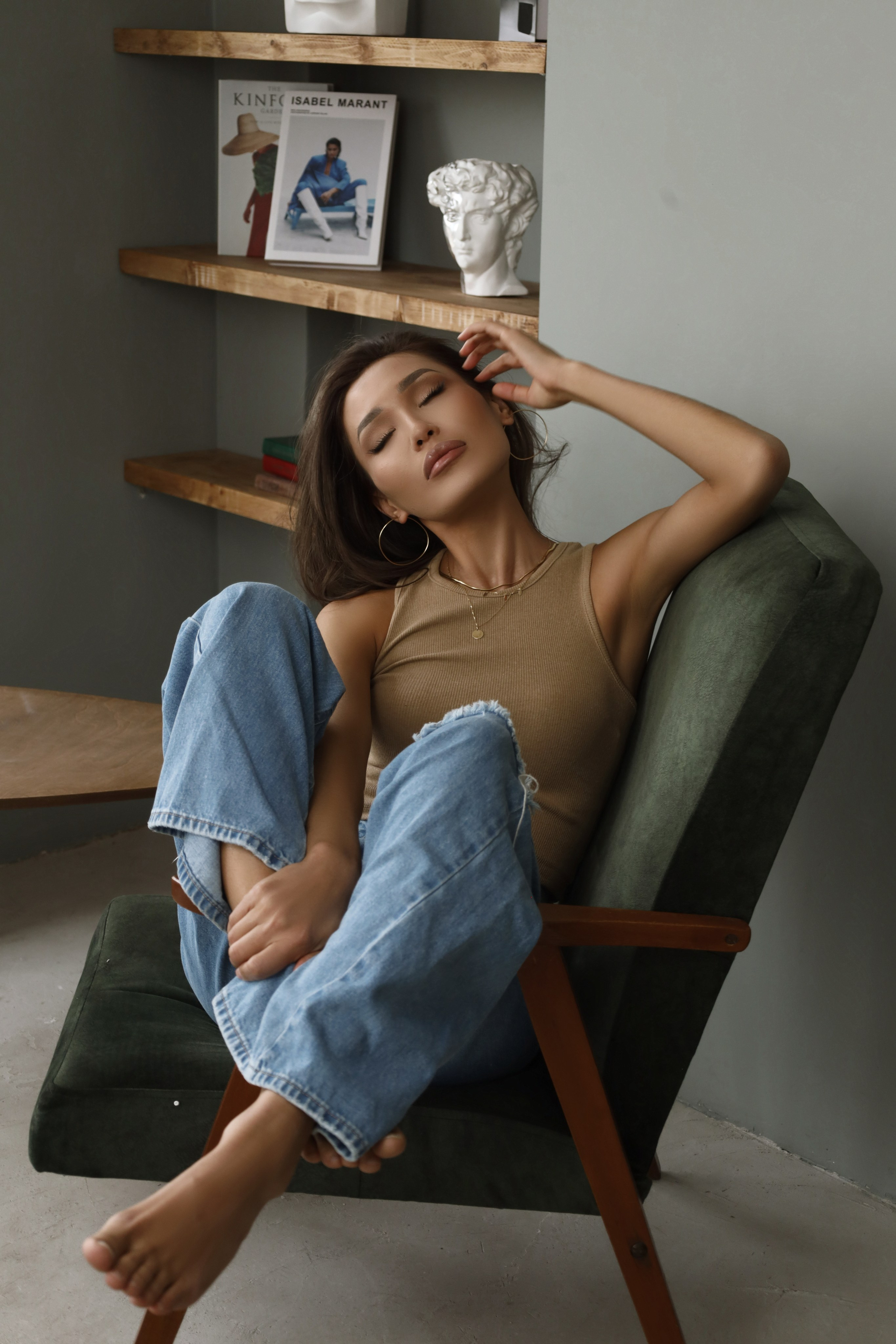 Портрет. Ellaya.ph