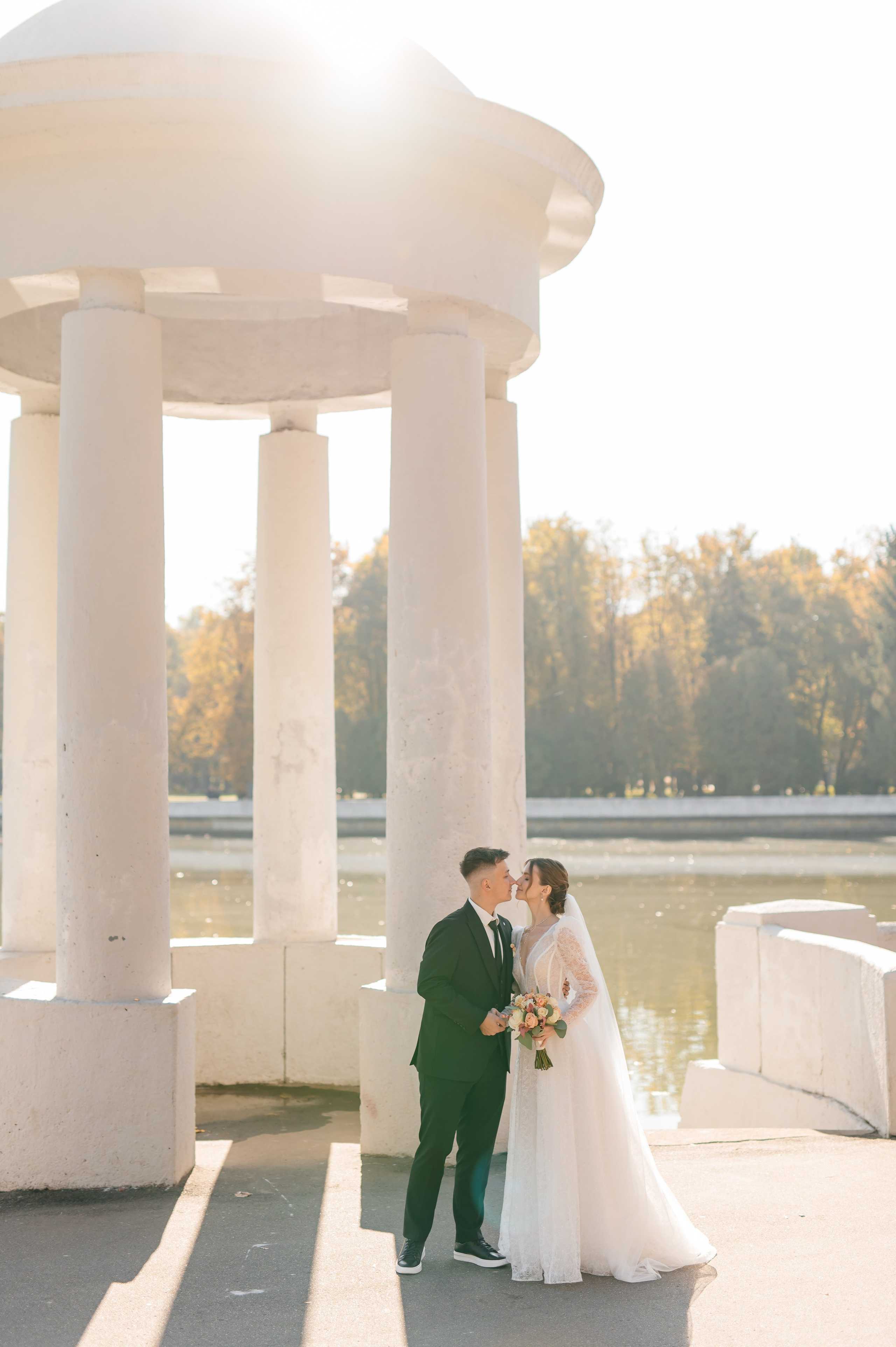 Полина и Арсений. Свадебный и семейный фотограф в Минске и по всей Беларуси