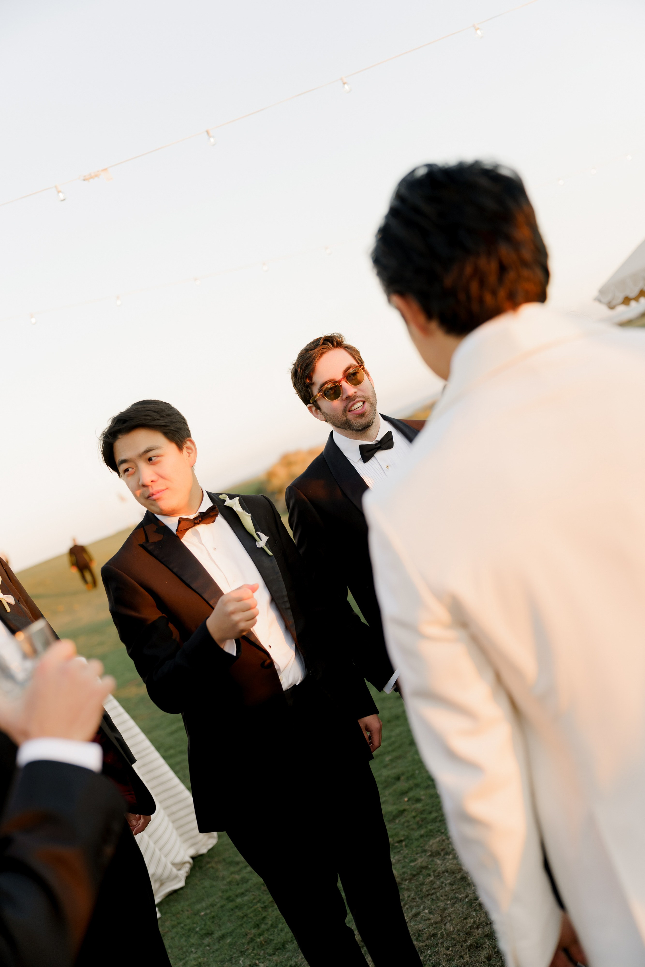 Marci and Yi. Wedding photographer and videographer New York | New Jersey