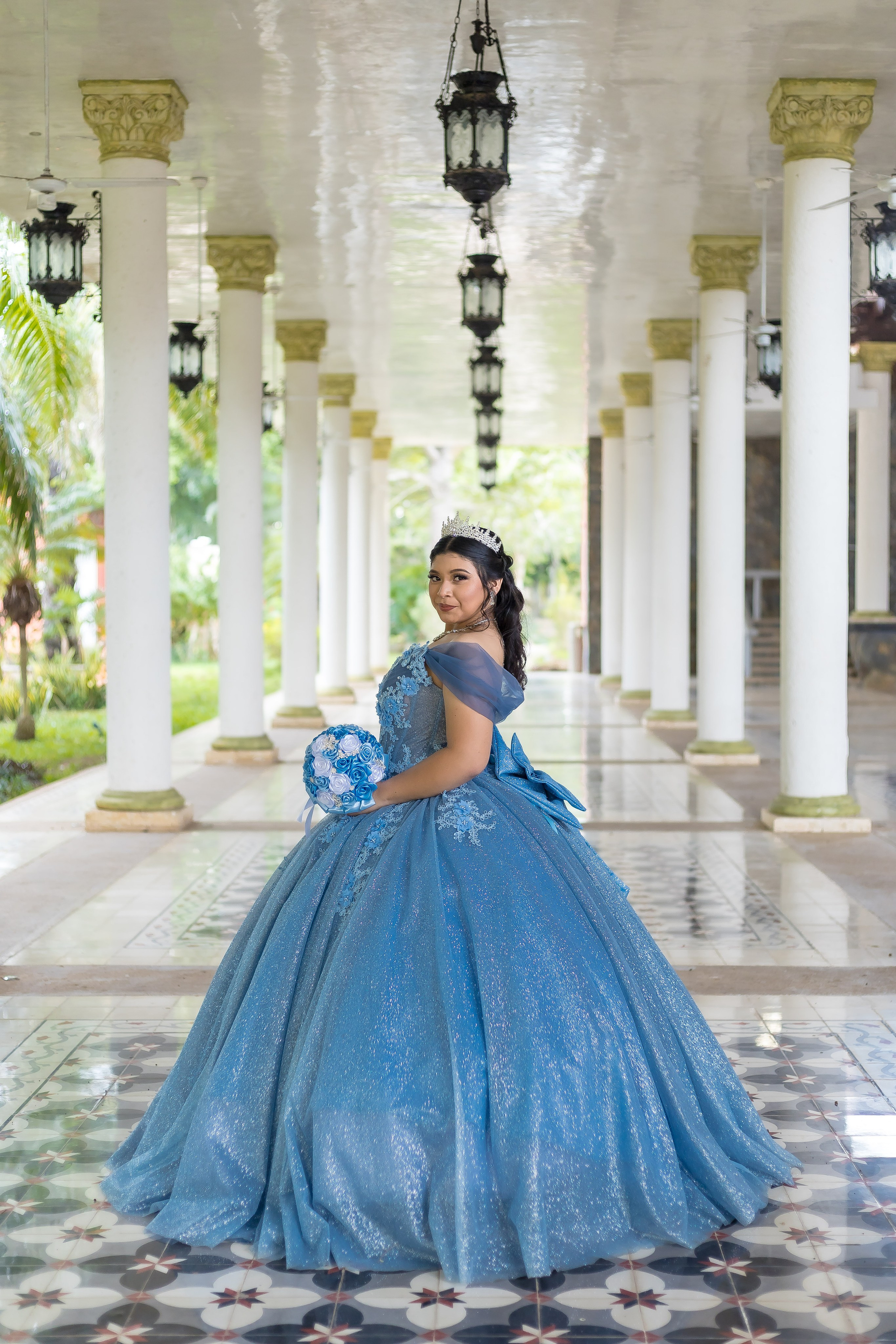 Sesión XV años Dannae