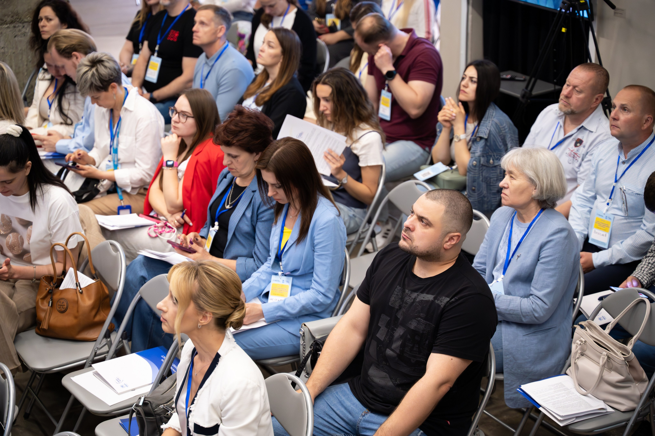 Форум UNHCR. Сімейний та весільний фотограф Анастасія Дмитренко