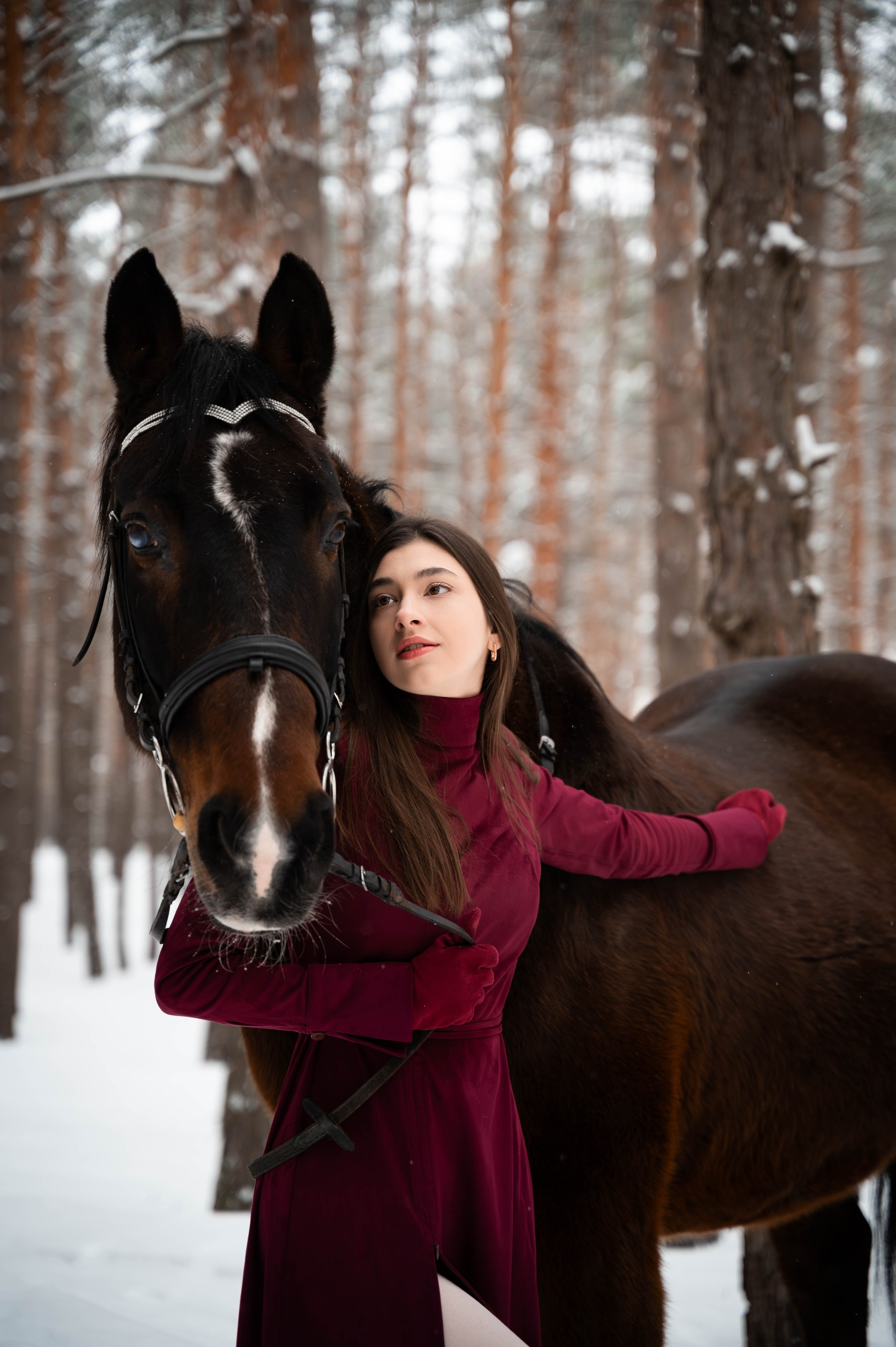Марина. Сімейний та весільний фотограф Анастасія Реброва