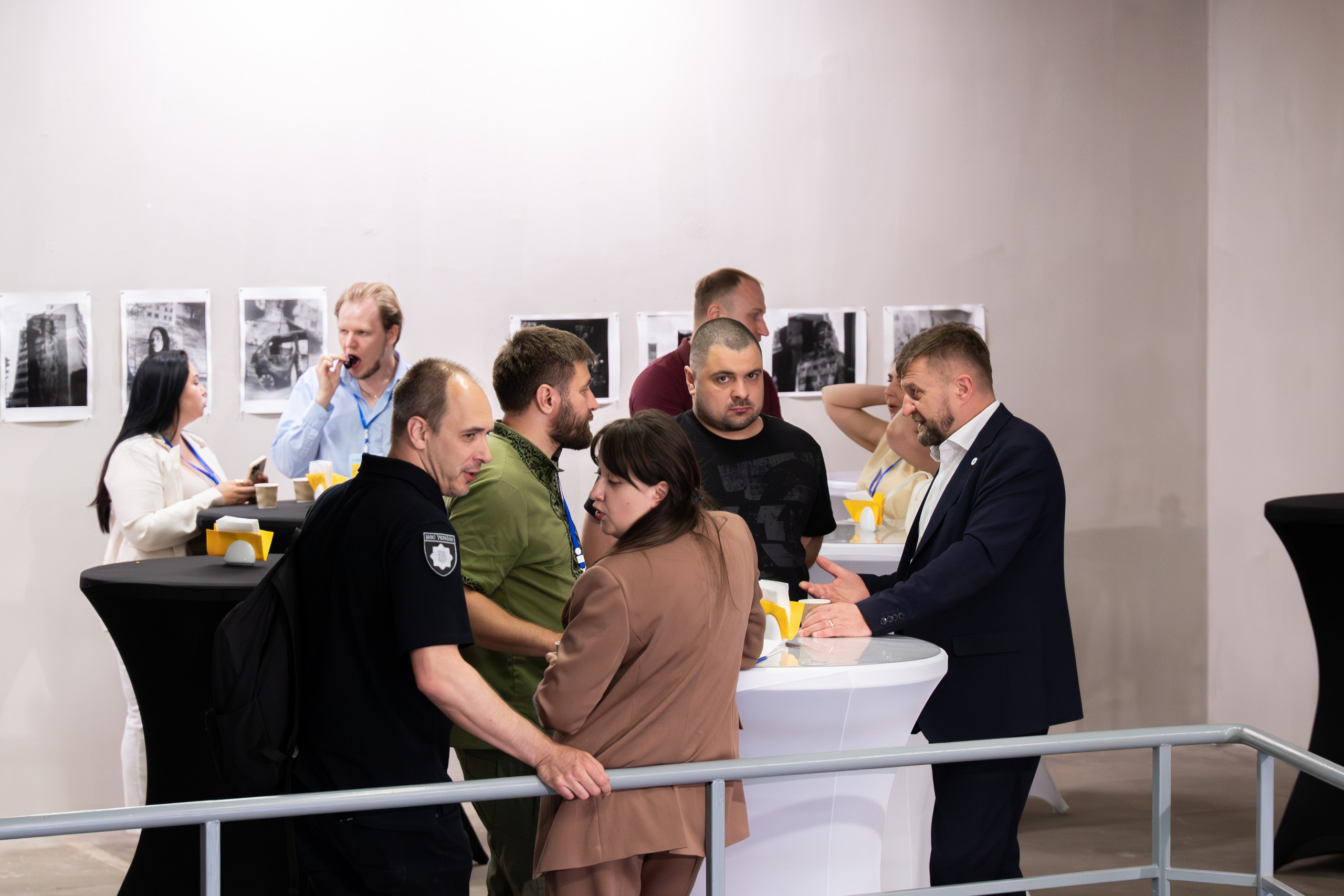 Форум UNHCR. Сімейний та весільний фотограф Анастасія Дмитренко