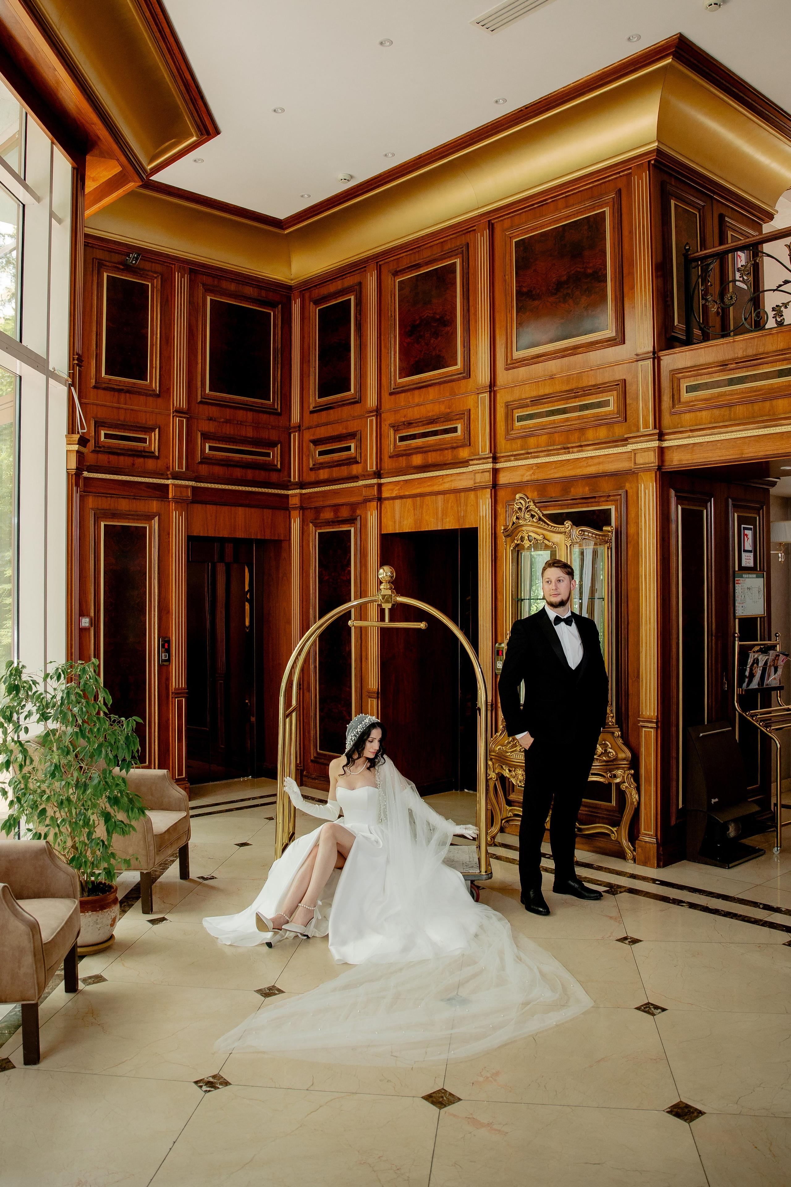 Tudor & Alexandrina. Servicii Foto/Video