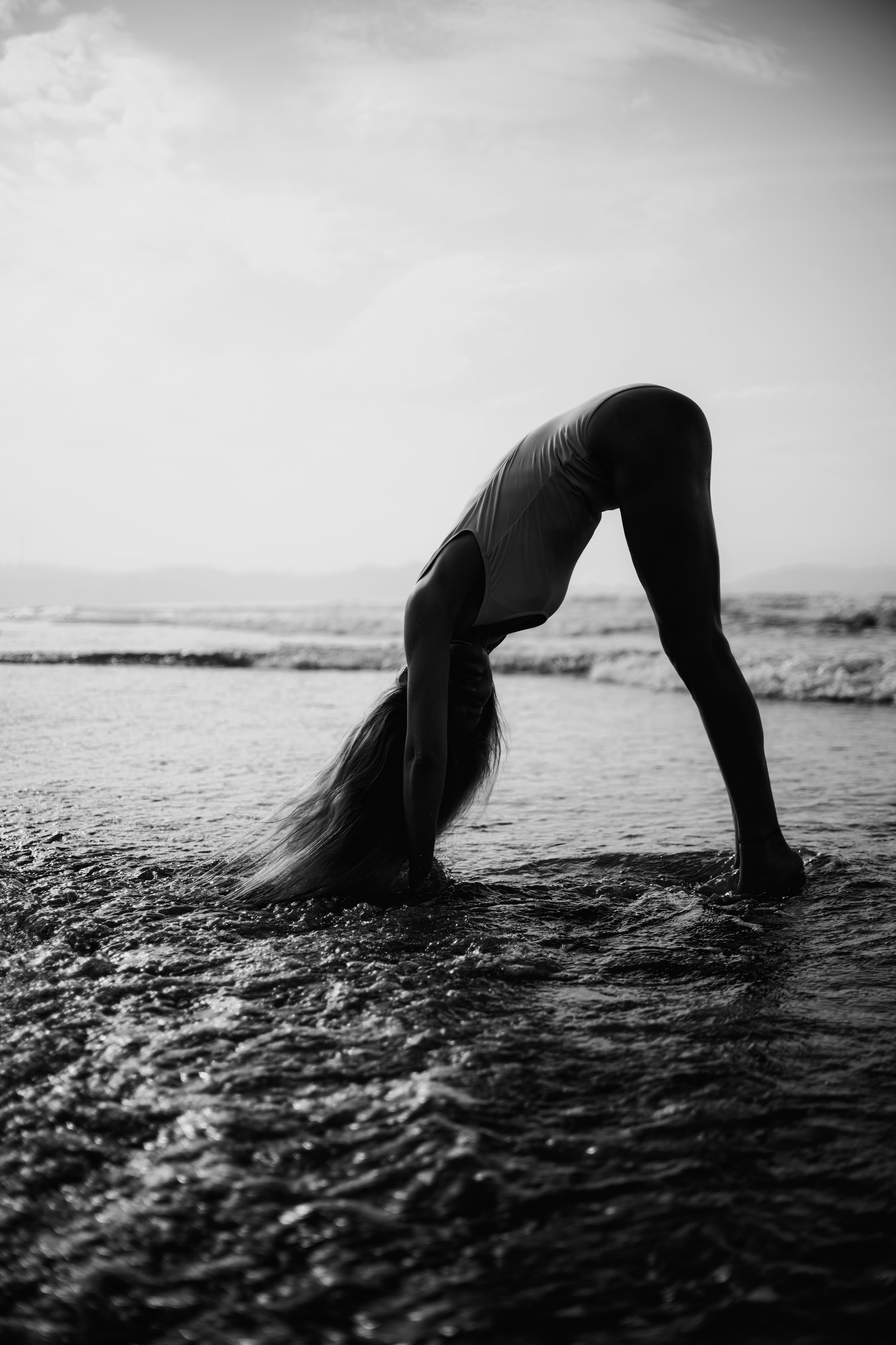 Yoga | BW