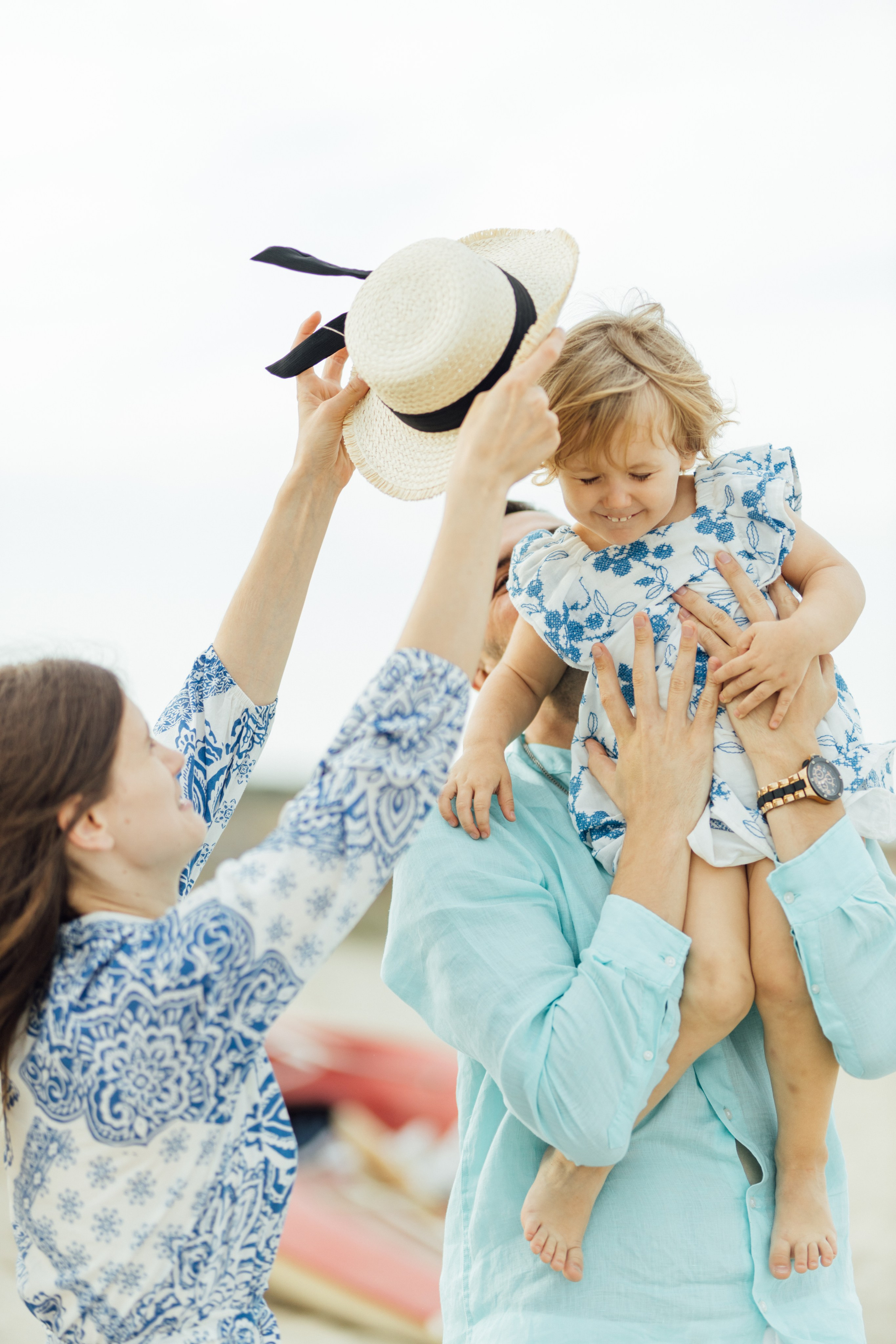 Daria, Vlad e Valeria. Fotografo a Ravenna Nataliya Samsonova
