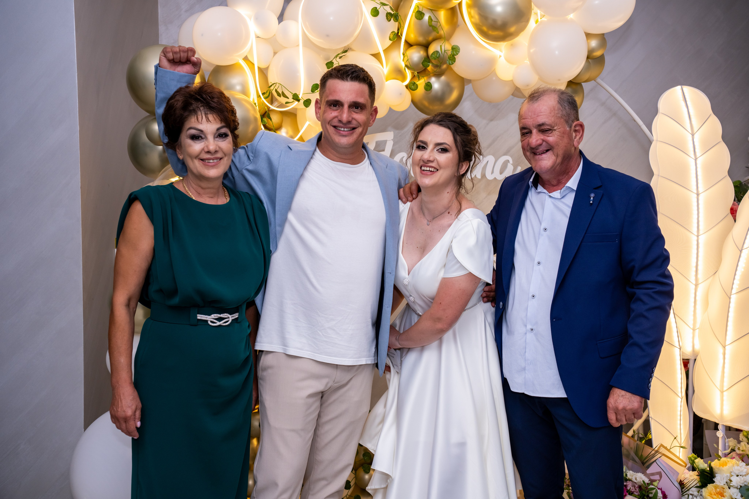 Cununie Civilă Florentina & Joe