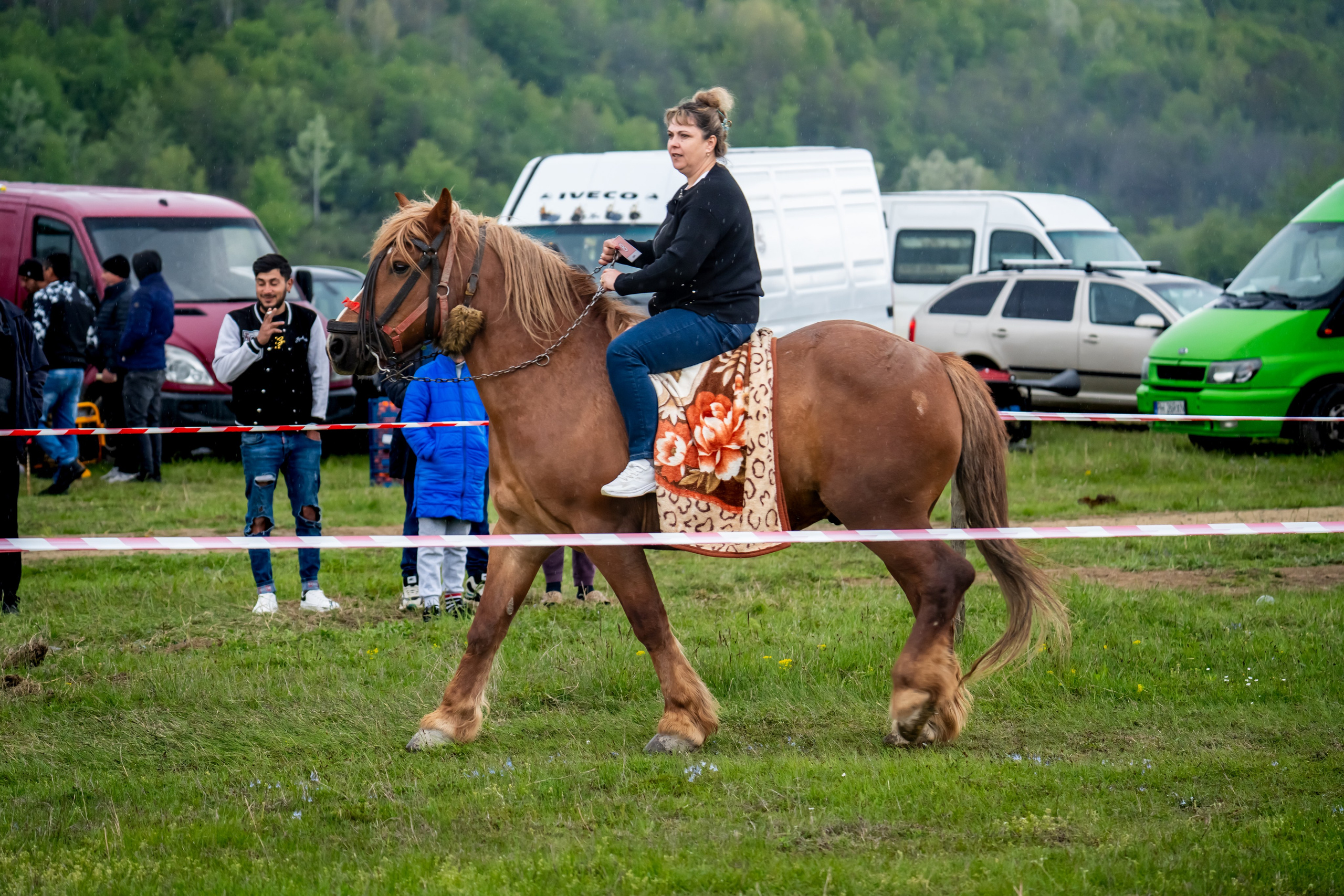 Concurs Ecvestru Vărbilău ediția a 4-a. Mihai Alexandra Events