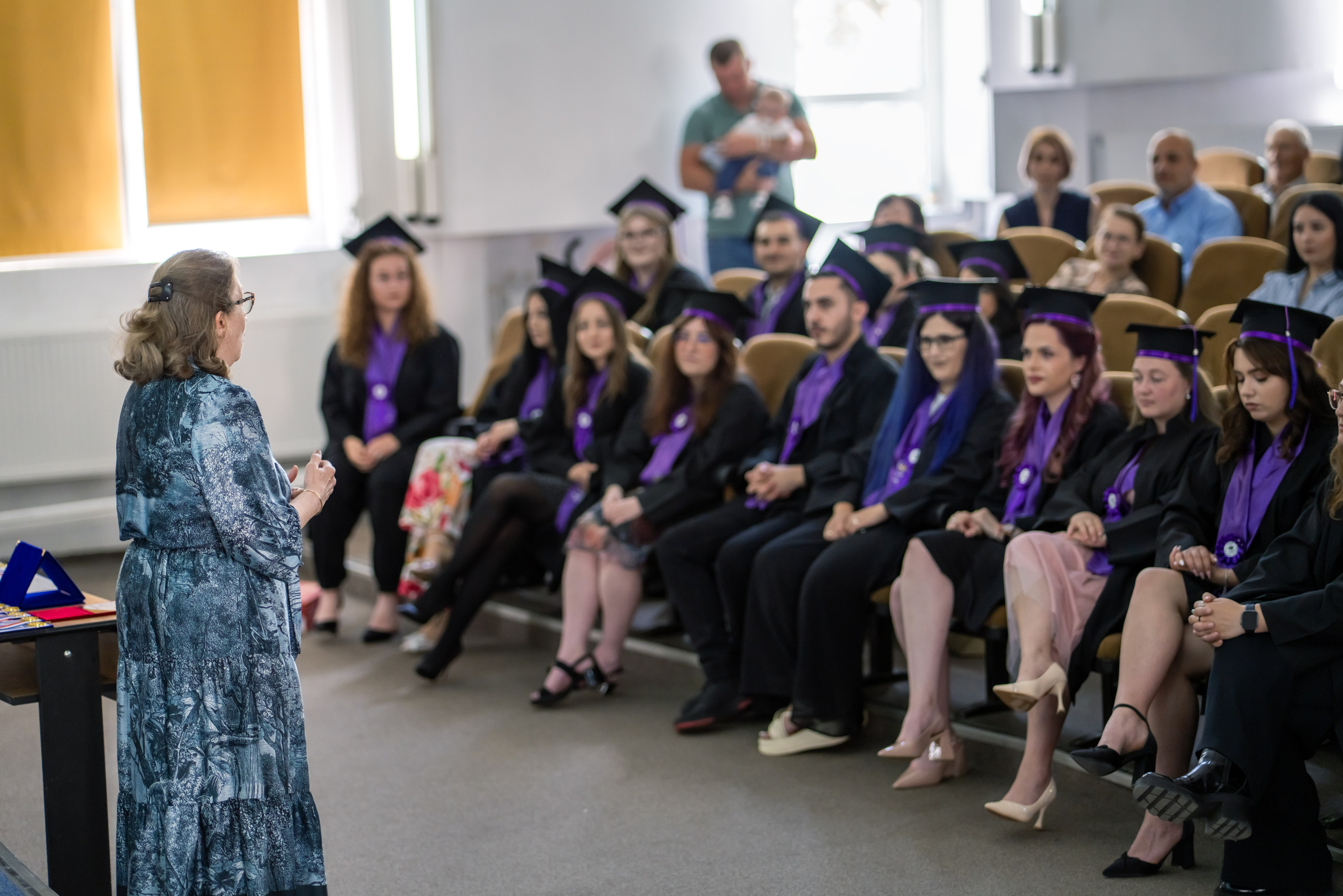 Absolvire Master UPG 2026. Mihai Alexandra Events