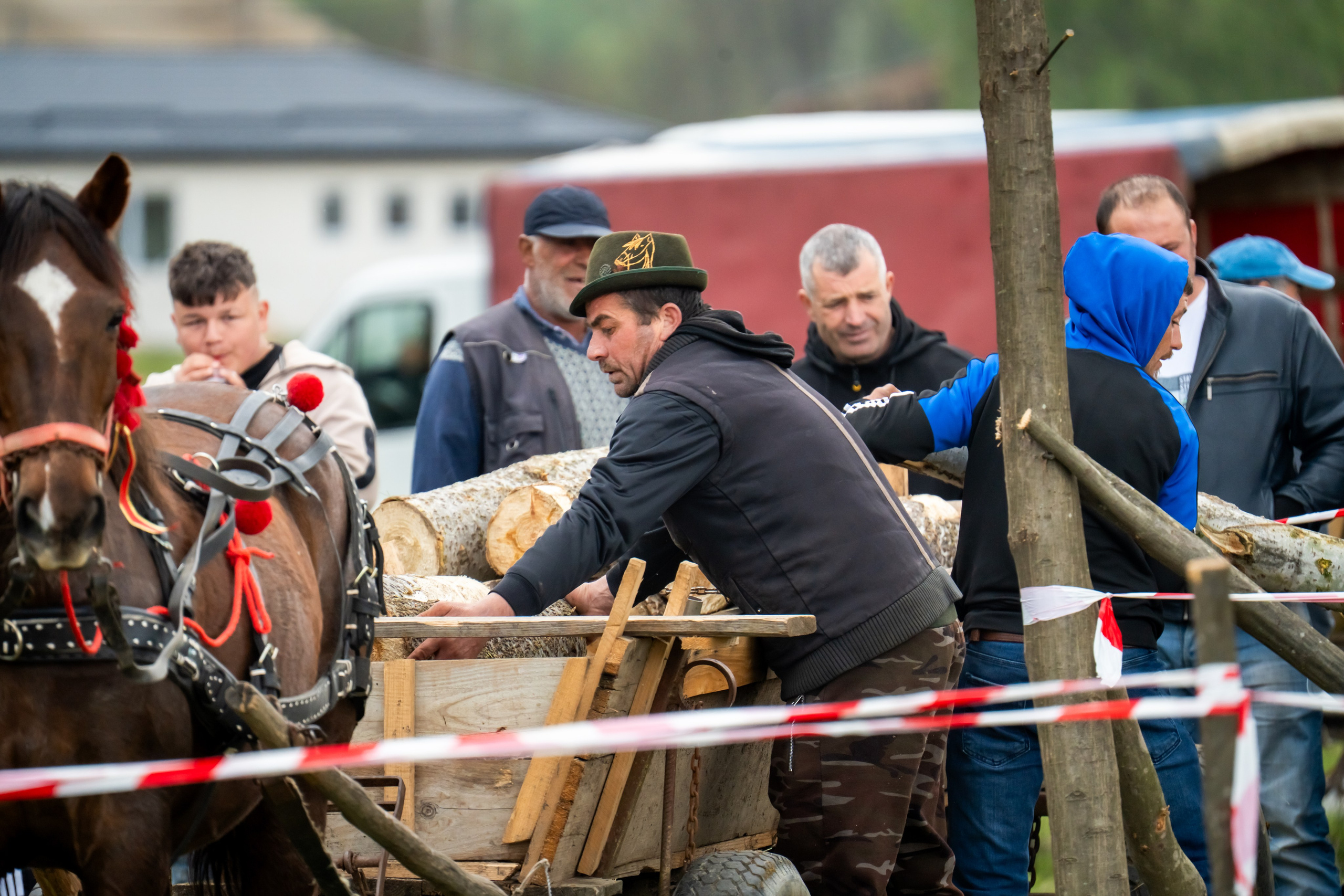 Concurs Ecvestru Vărbilău ediția a 4-a. Mihai Alexandra Events
