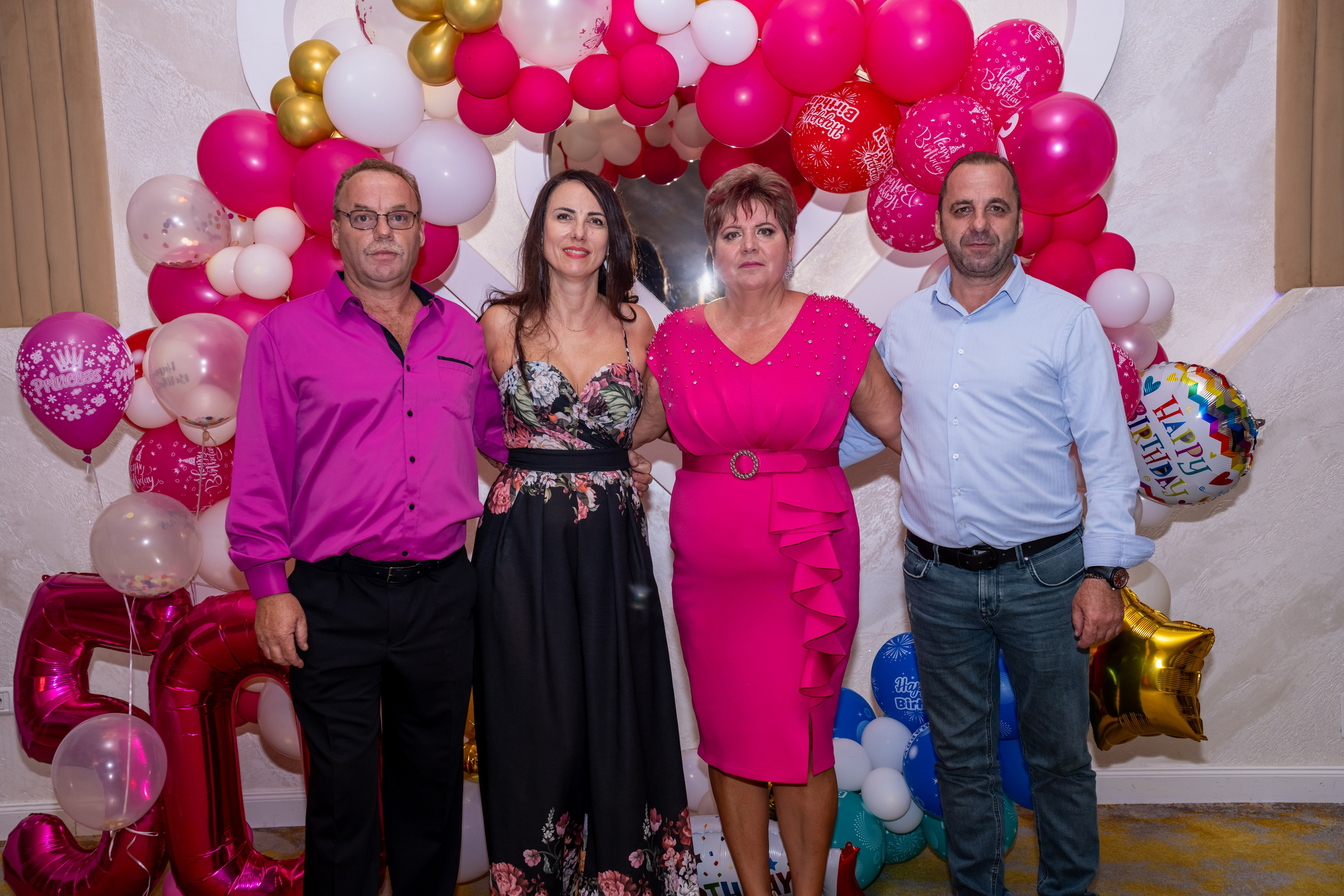 Aniversare 50 ani Corina Chileanu