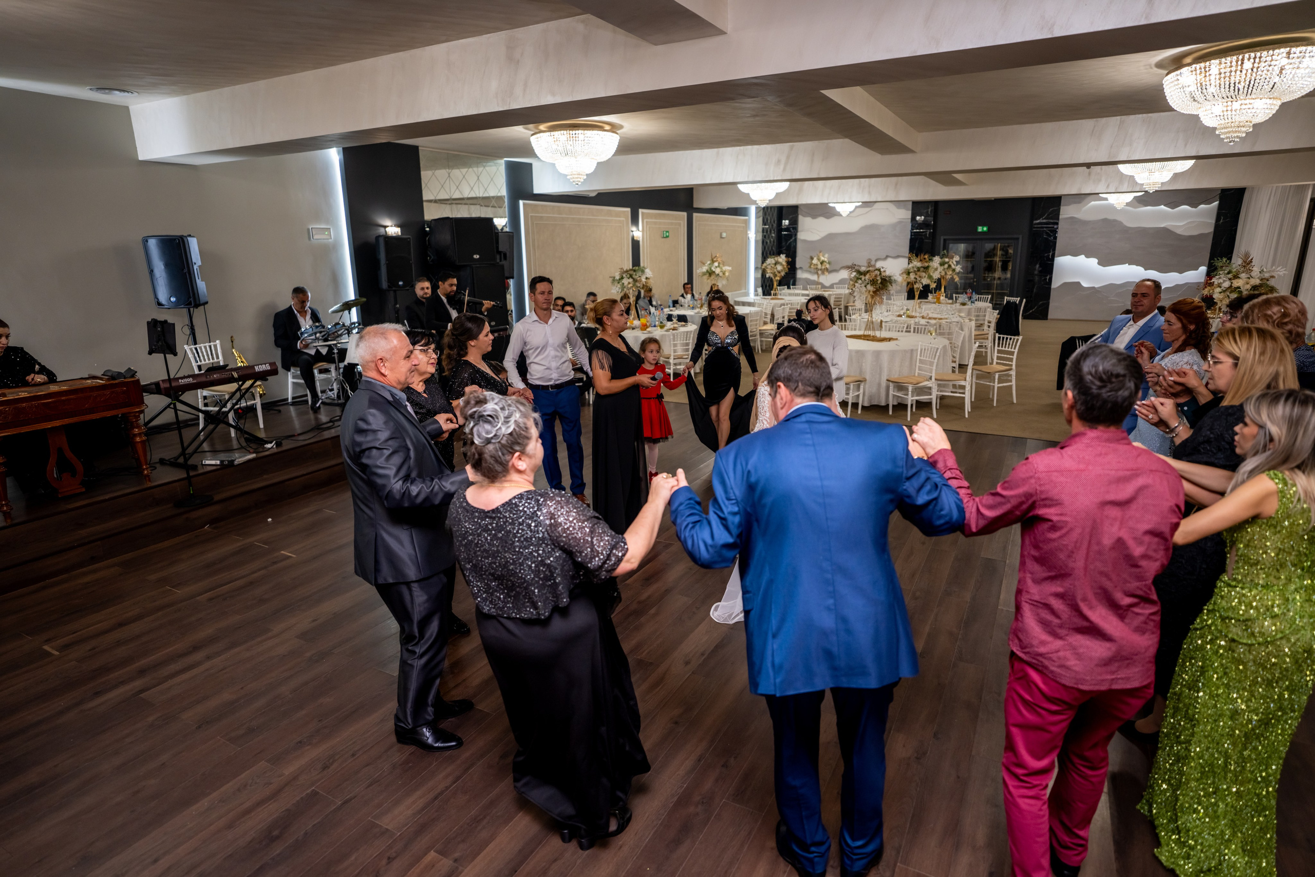 Nuntă Nicoleta & Marin. Mihai Alexandra Events